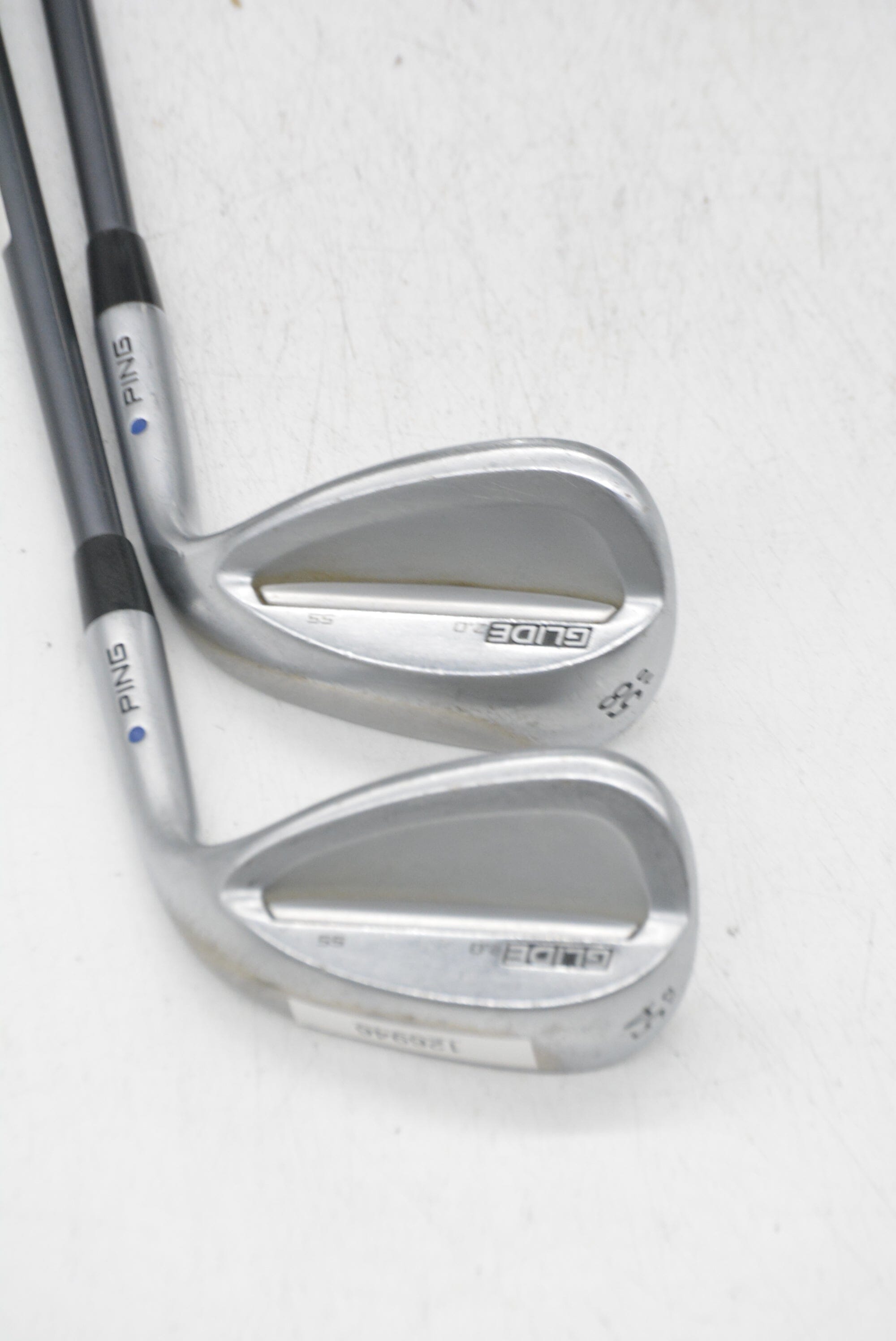 Ping Glide 2.0 SS 54 & 58 Degree Wedge Set R Flex Golf Clubs GolfRoots 