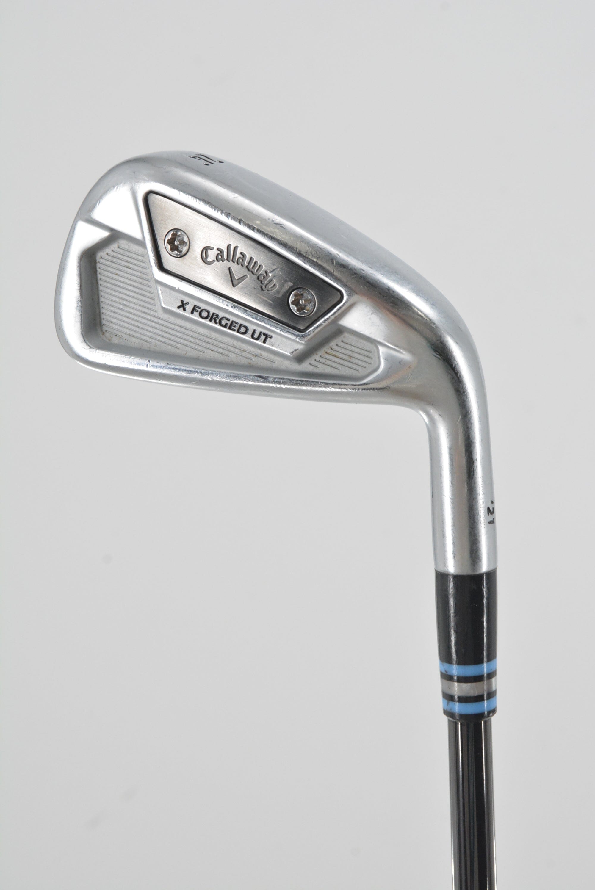 Callaway X Forged Utility 24 Degree Driving Iron S Flex 38.25" Golf Clubs GolfRoots 