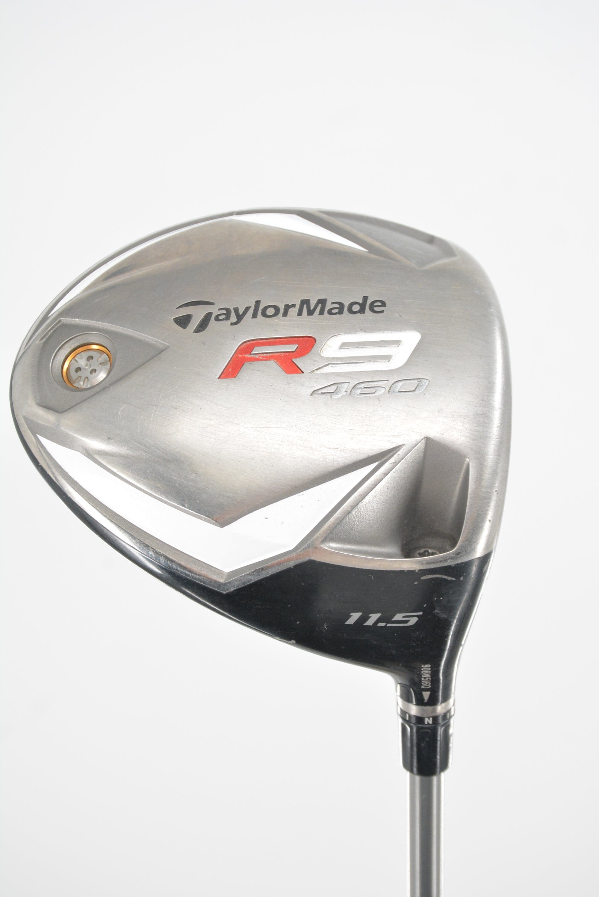 Women's TaylorMade R9 460 11.5 Degree Driver W Flex 44.5" Golf Clubs GolfRoots 