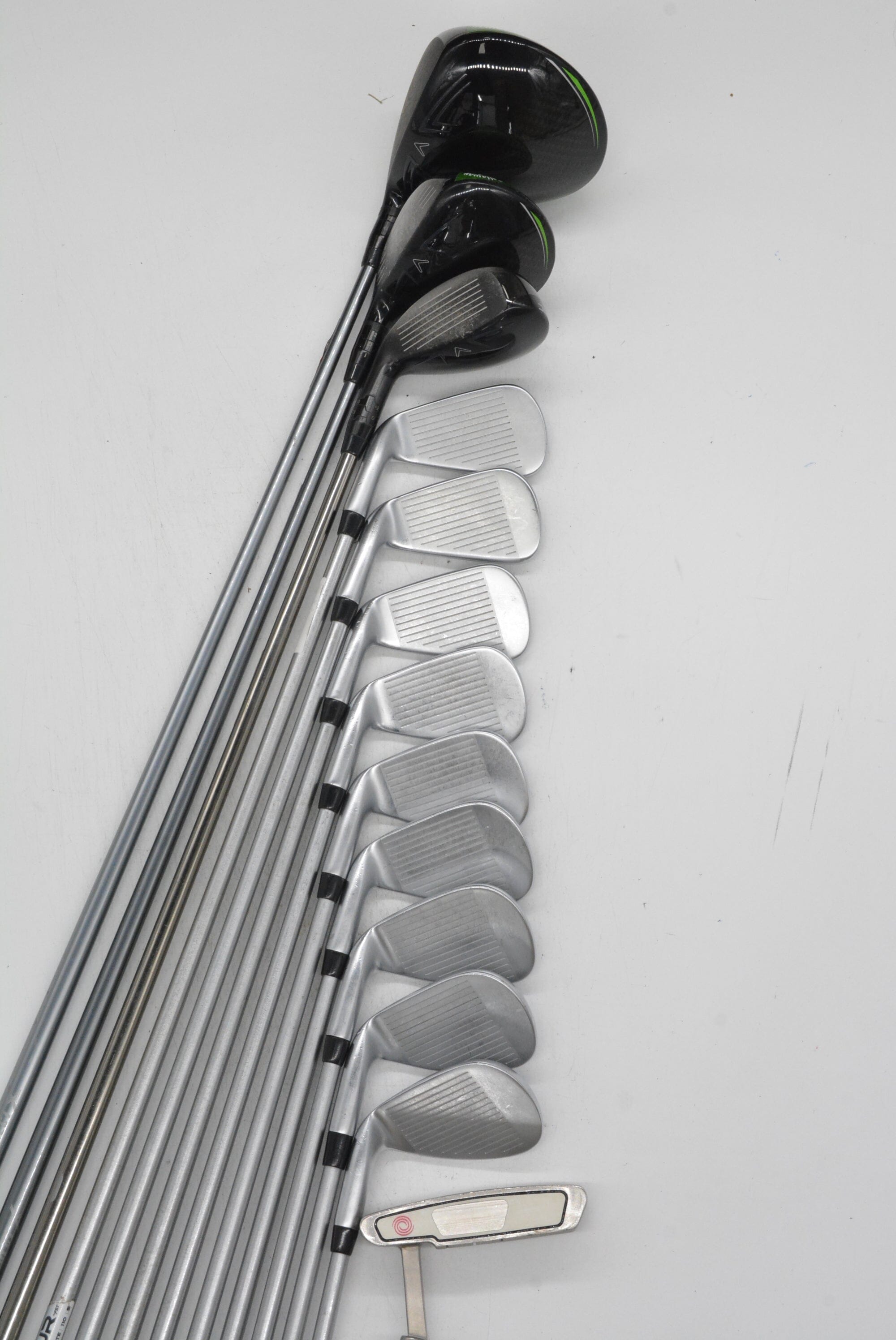 Callaway Apex CF16 Mixed Full Set S Flex Std Length Golf Clubs GolfRoots 