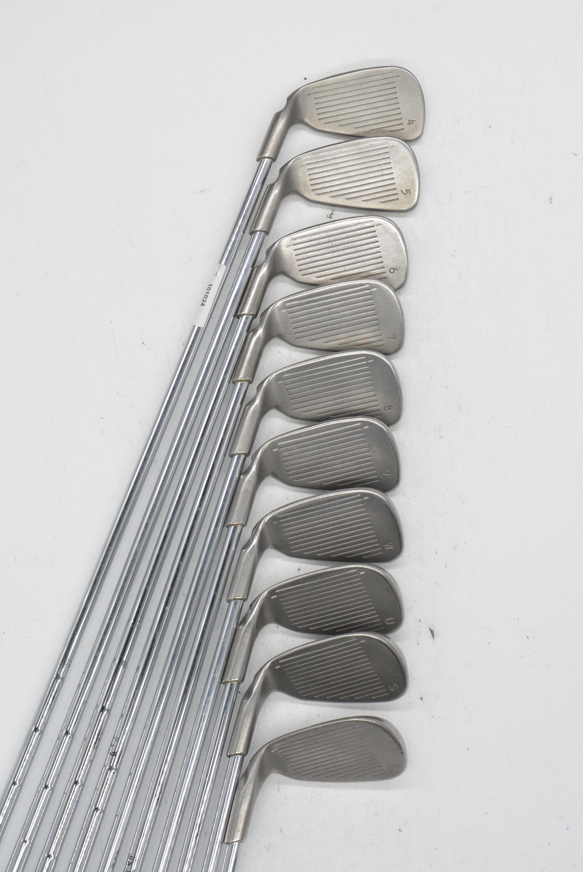 Ping I3 O-Size 4-LW Iron Set R Flex Std Length Golf Clubs GolfRoots 