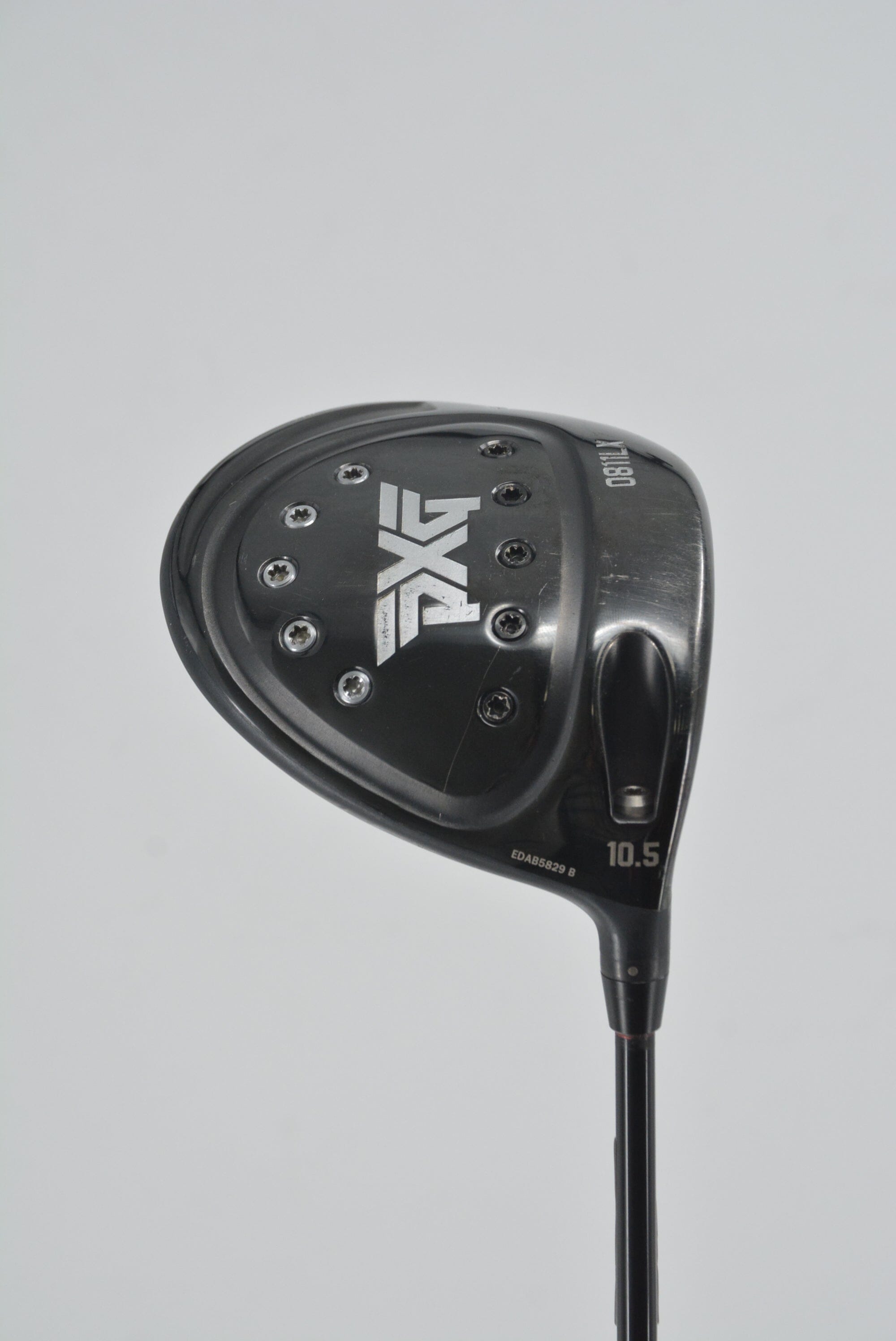 PXG 0811Lx 10.5 Degree Driver R Flex 44.75" Golf Clubs GolfRoots 