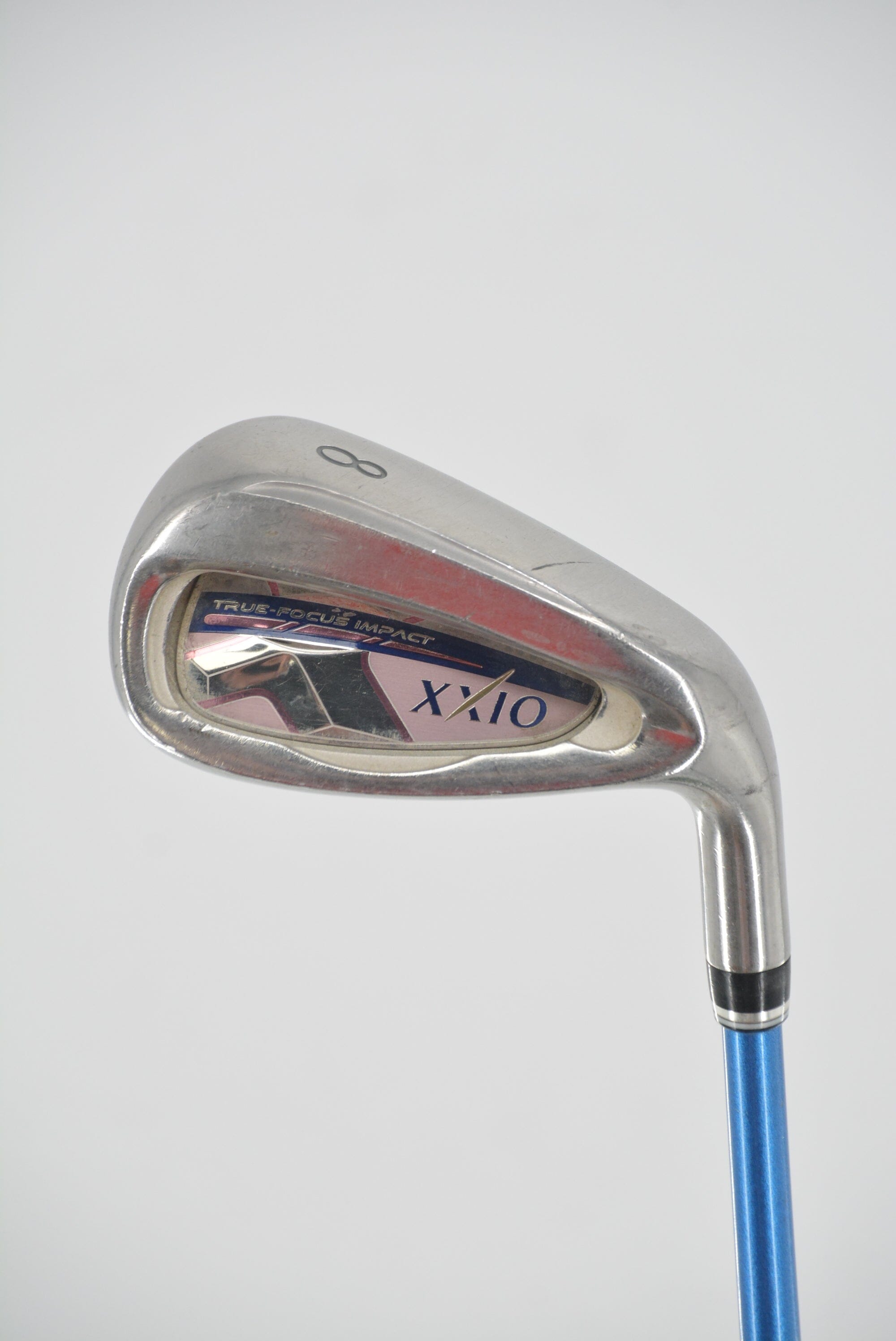 Women's XXIO X 7-PW, SW Iron Set W Flex Std Length Golf Clubs GolfRoots 