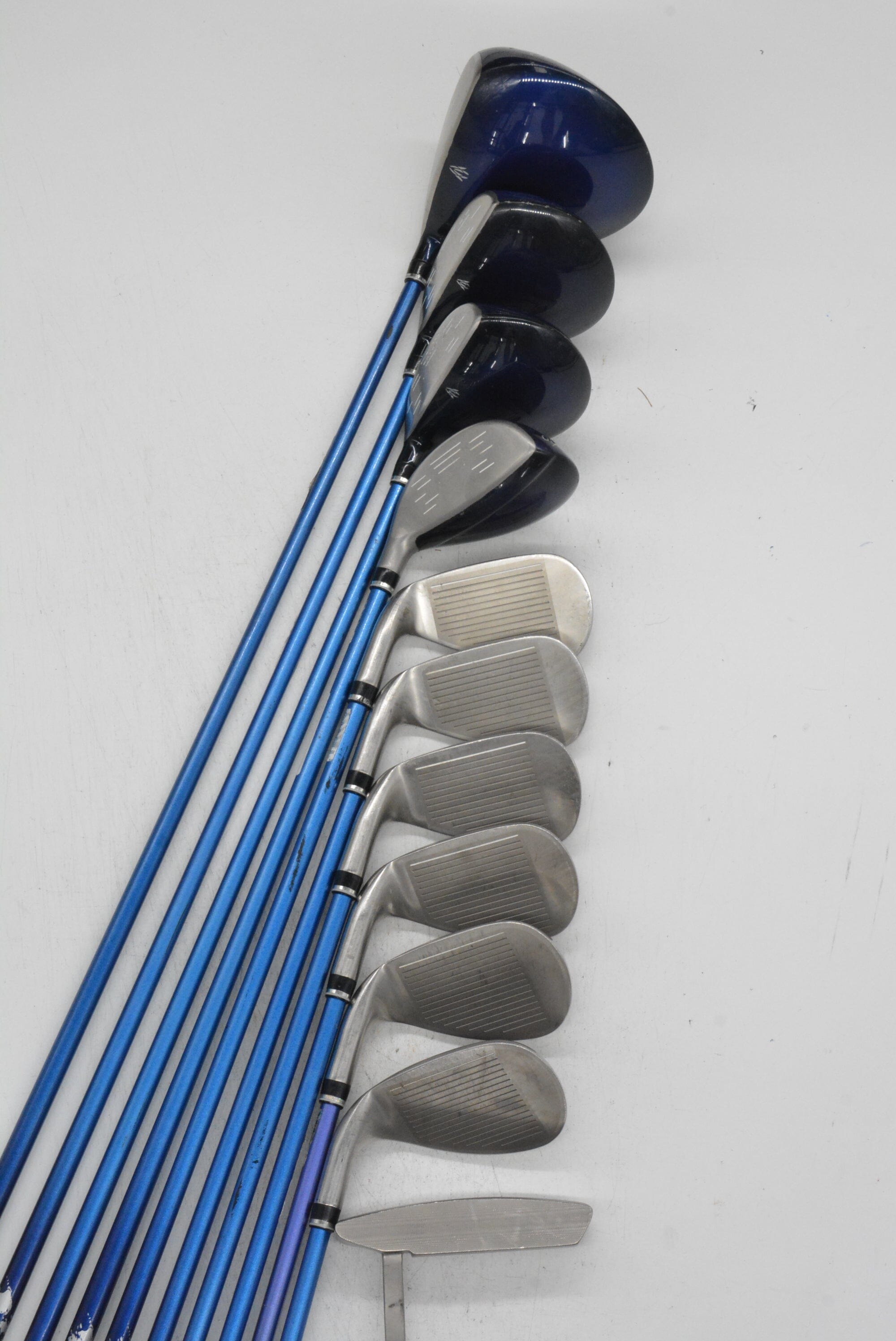 Women's XXIO X Mixed Full Set W Flex Std Length Golf Clubs GolfRoots 