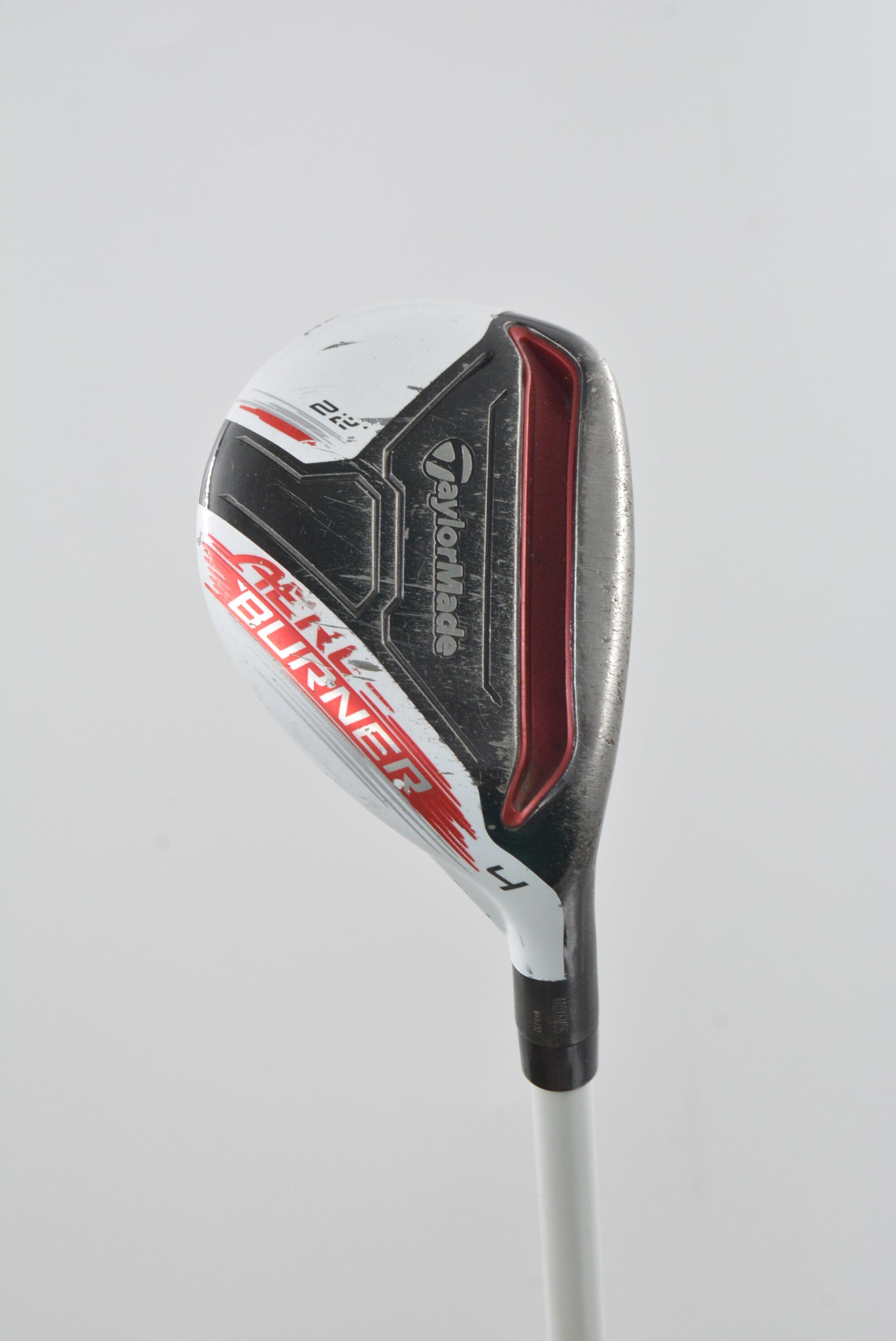 TaylorMade Aeroburner Rescue 4 Hybrid R Flex 40"