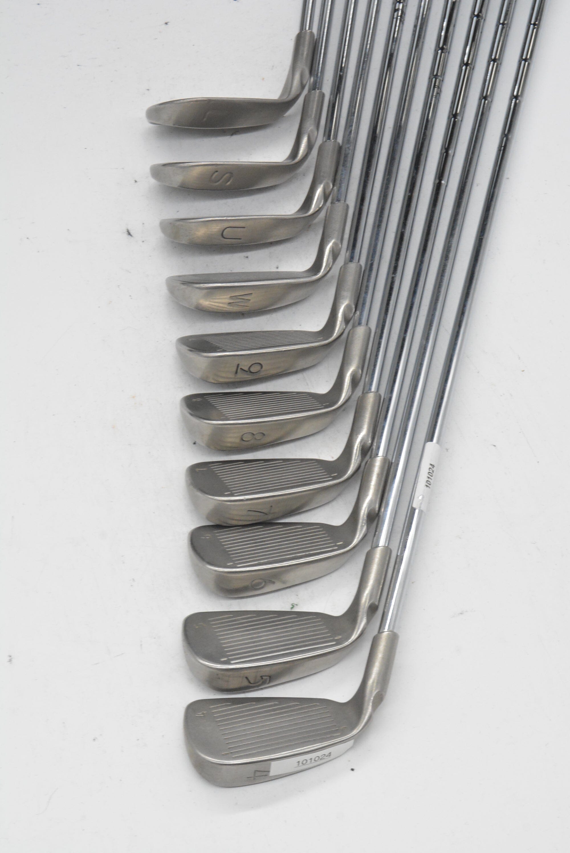 Ping I3 O-Size 4-LW Iron Set R Flex Std Length Golf Clubs GolfRoots 