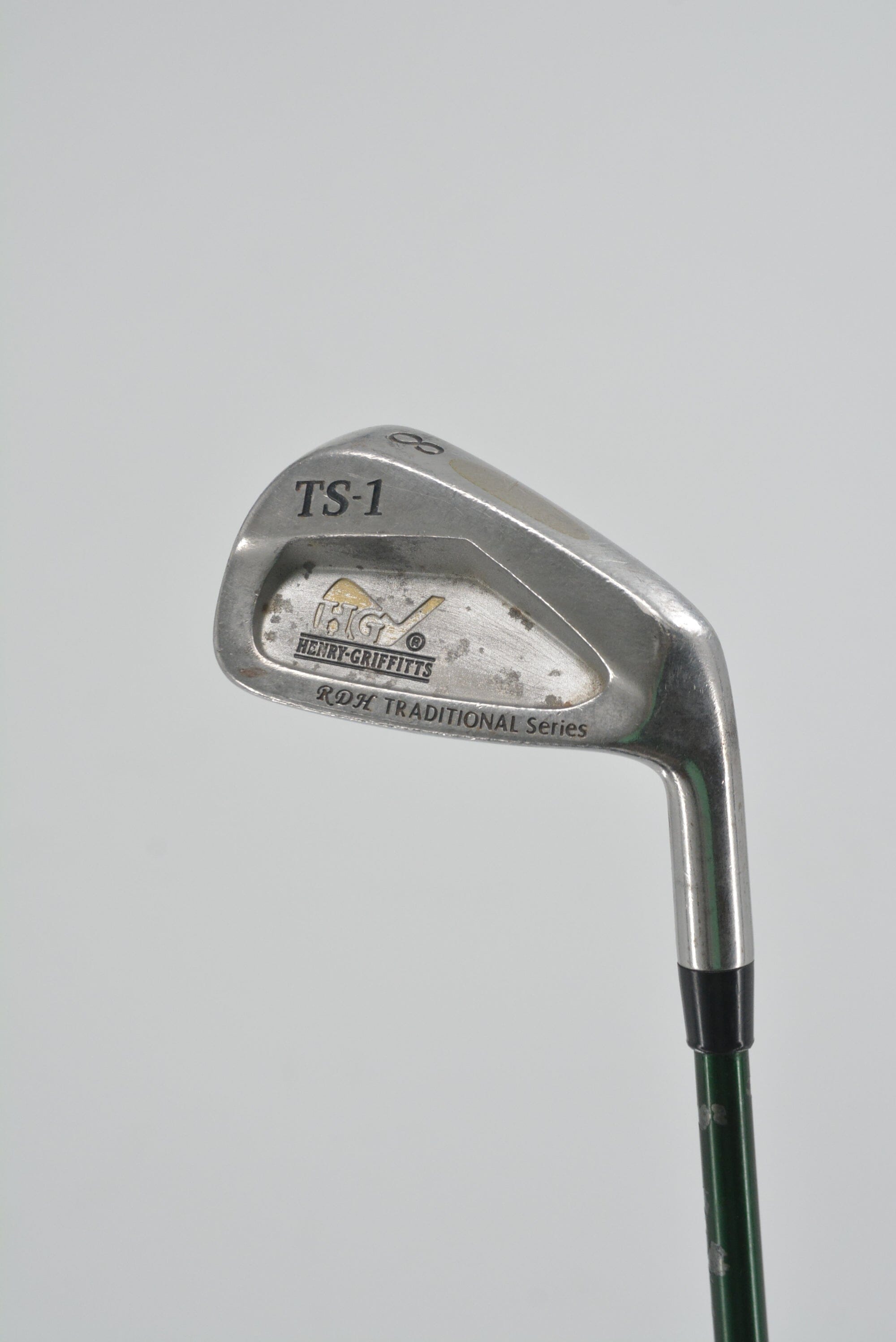 Henry Griffitts TS-1 6-PW Iron Set R Flex -0.5"