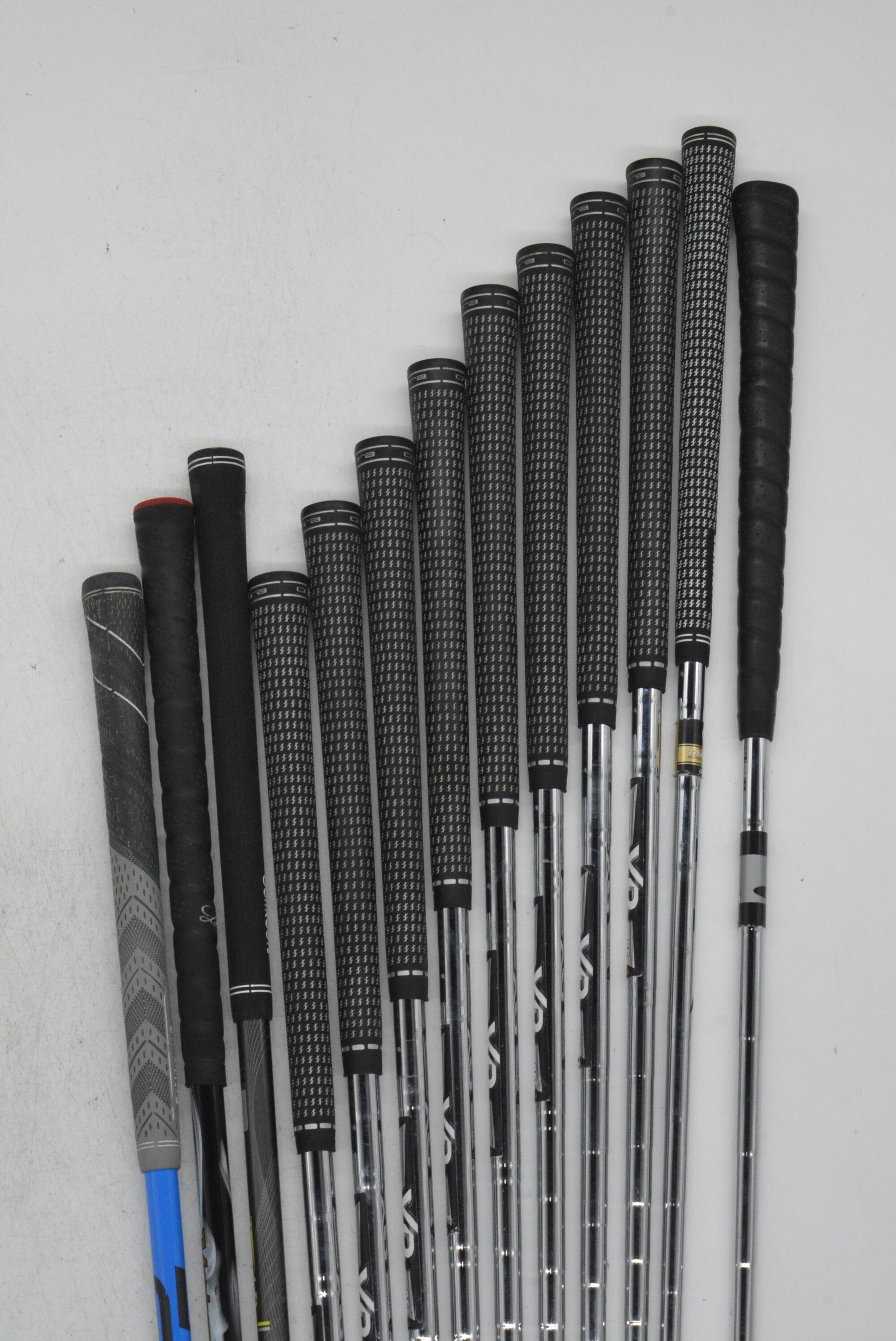 Cobra King Cobra Oversize Mixed Full Set R Flex +0.25" Golf Clubs GolfRoots 