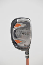 Intech XGen 4 Hybrid R Flex 39.25" Golf Clubs GolfRoots 