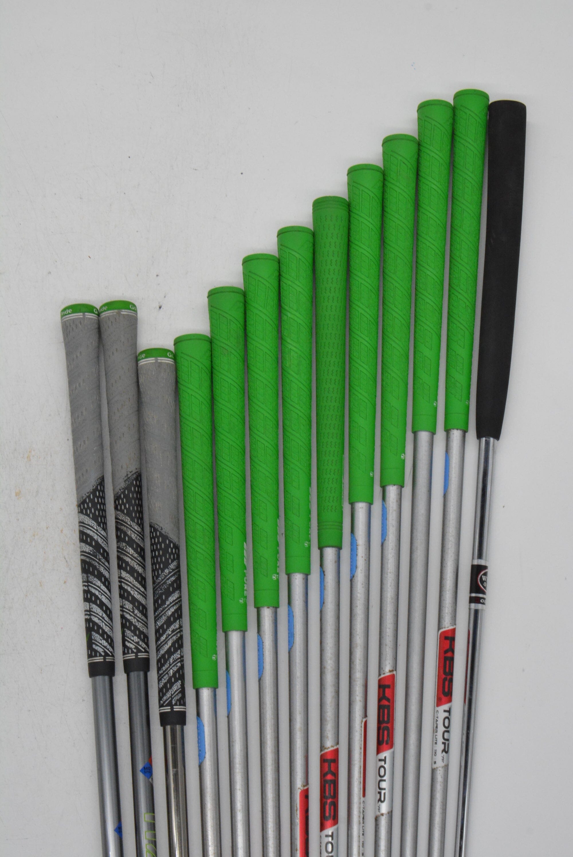 Callaway Apex CF16 Mixed Full Set S Flex Std Length Golf Clubs GolfRoots 