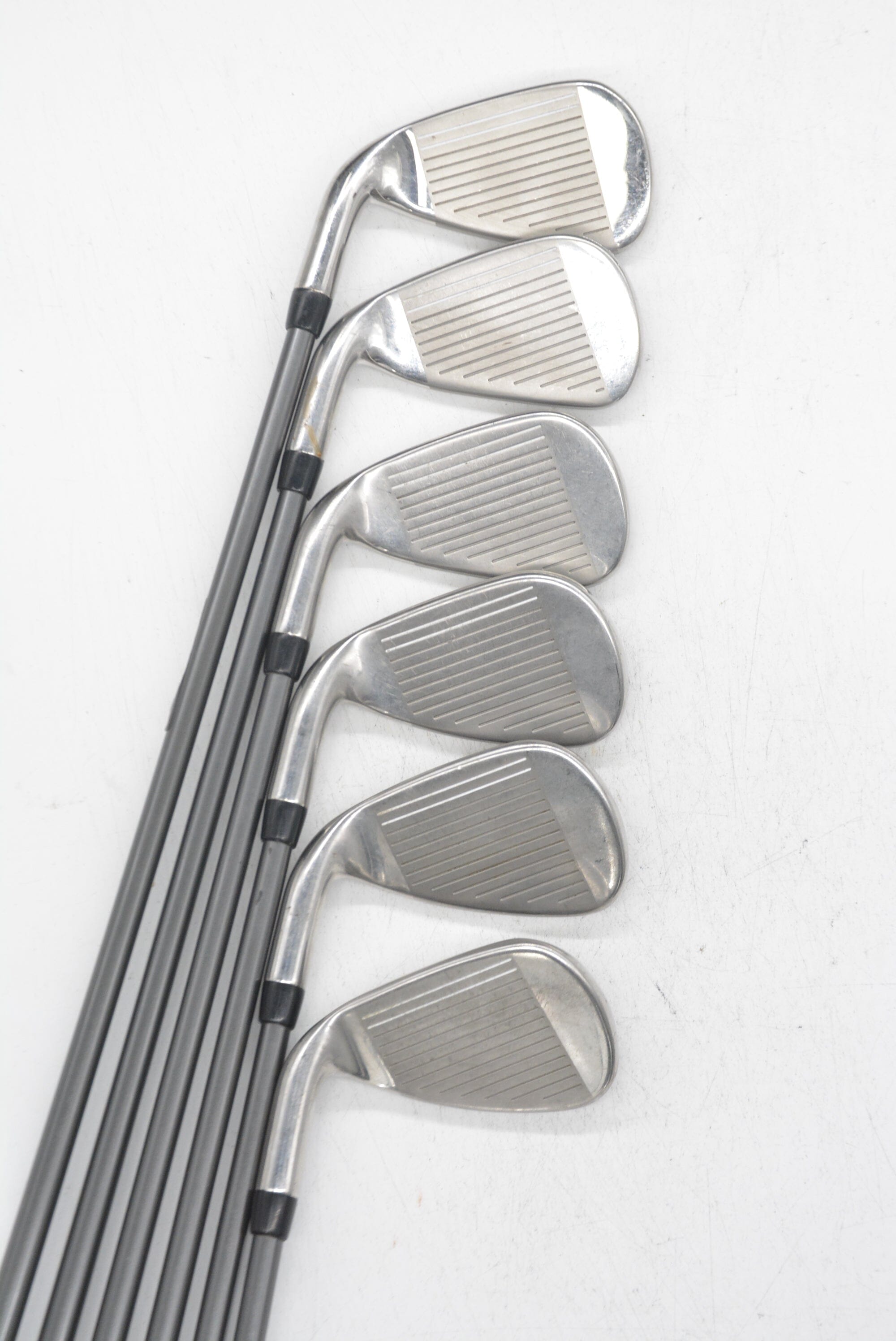 Callaway Rogue 5-PW Iron Set R Flex -0.25" Golf Clubs GolfRoots 