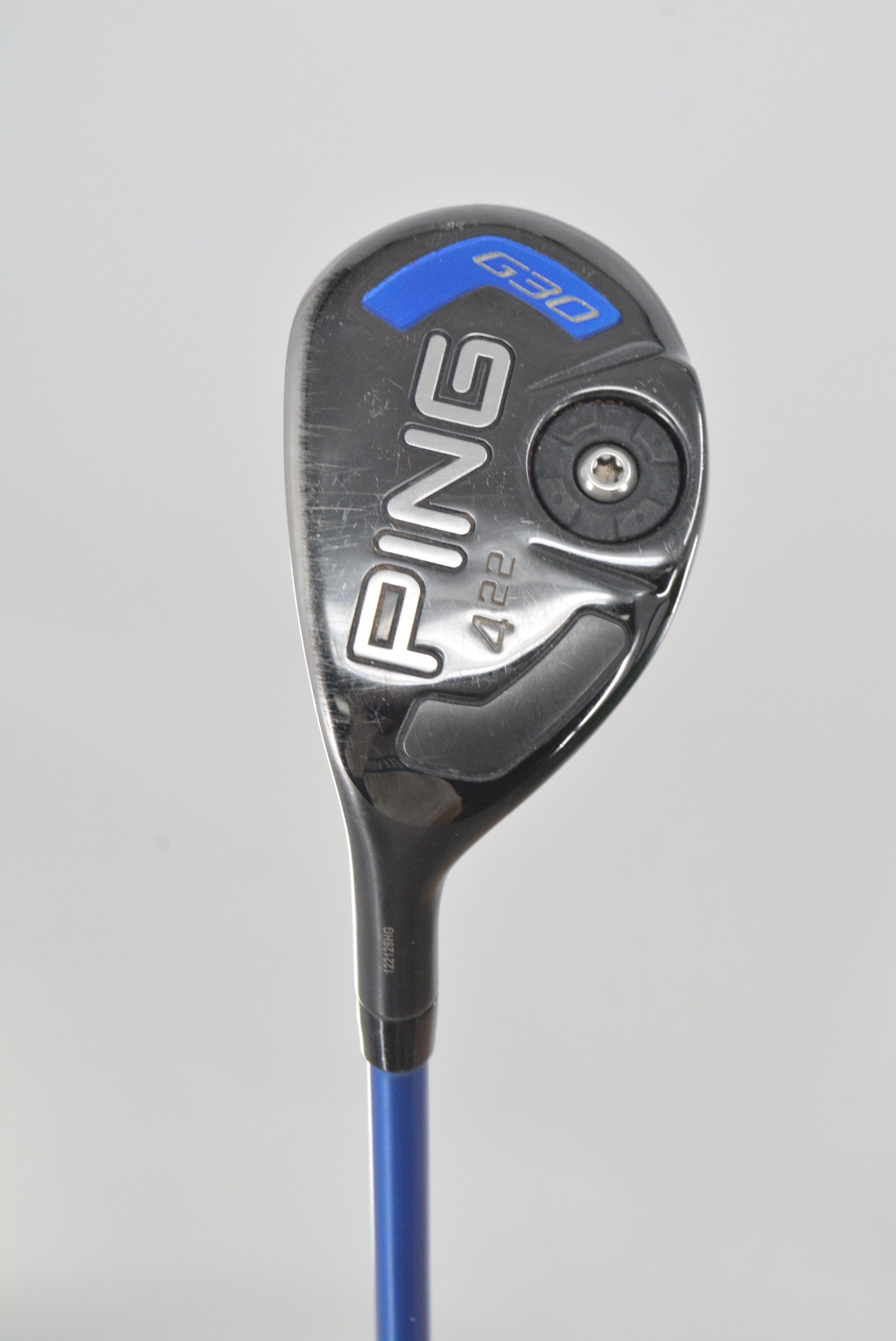 Lefty Ping G30 4 Hybrid SR Flex 39.75" Golf Clubs GolfRoots 