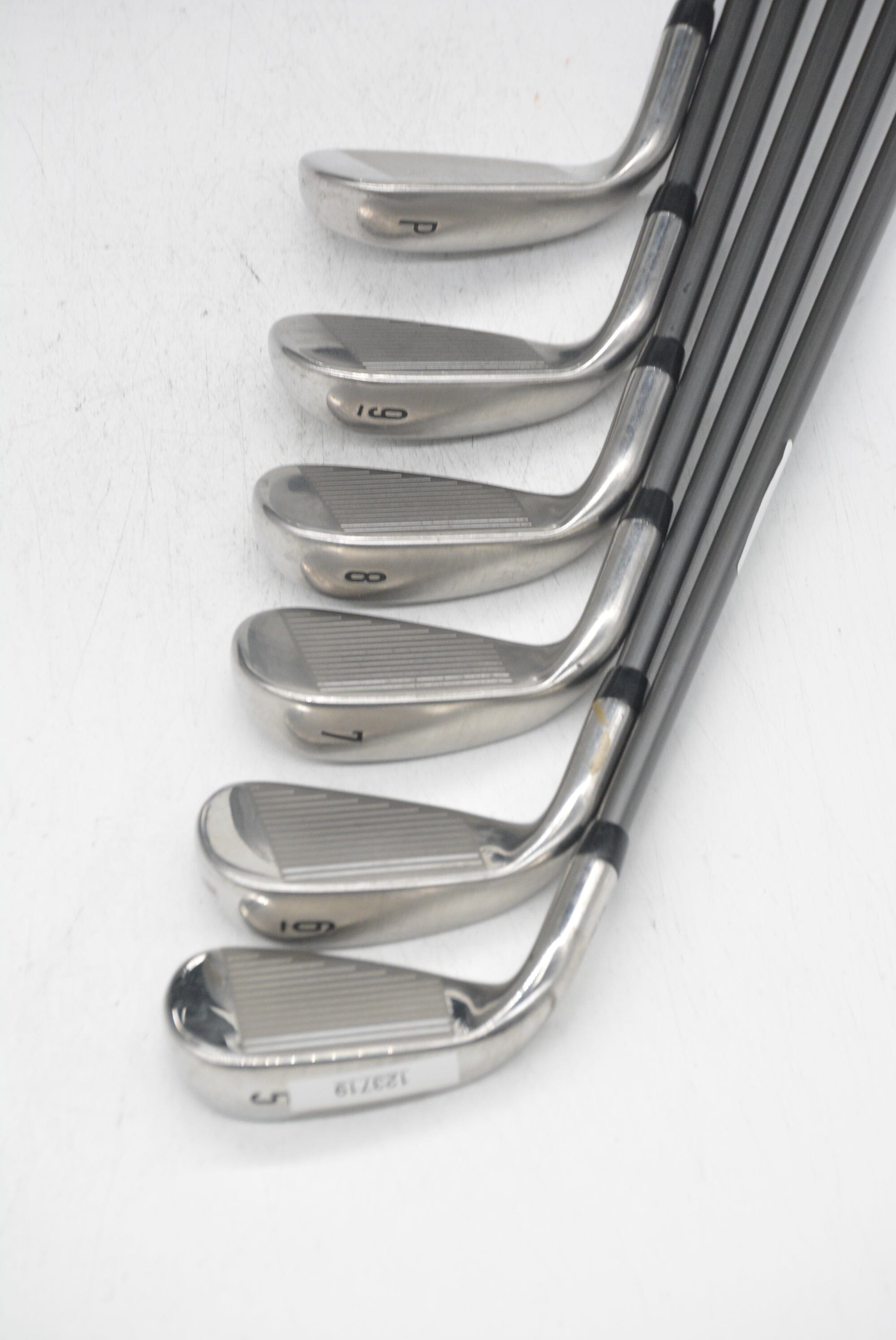 Callaway Rogue 5-PW Iron Set R Flex -0.25" Golf Clubs GolfRoots 