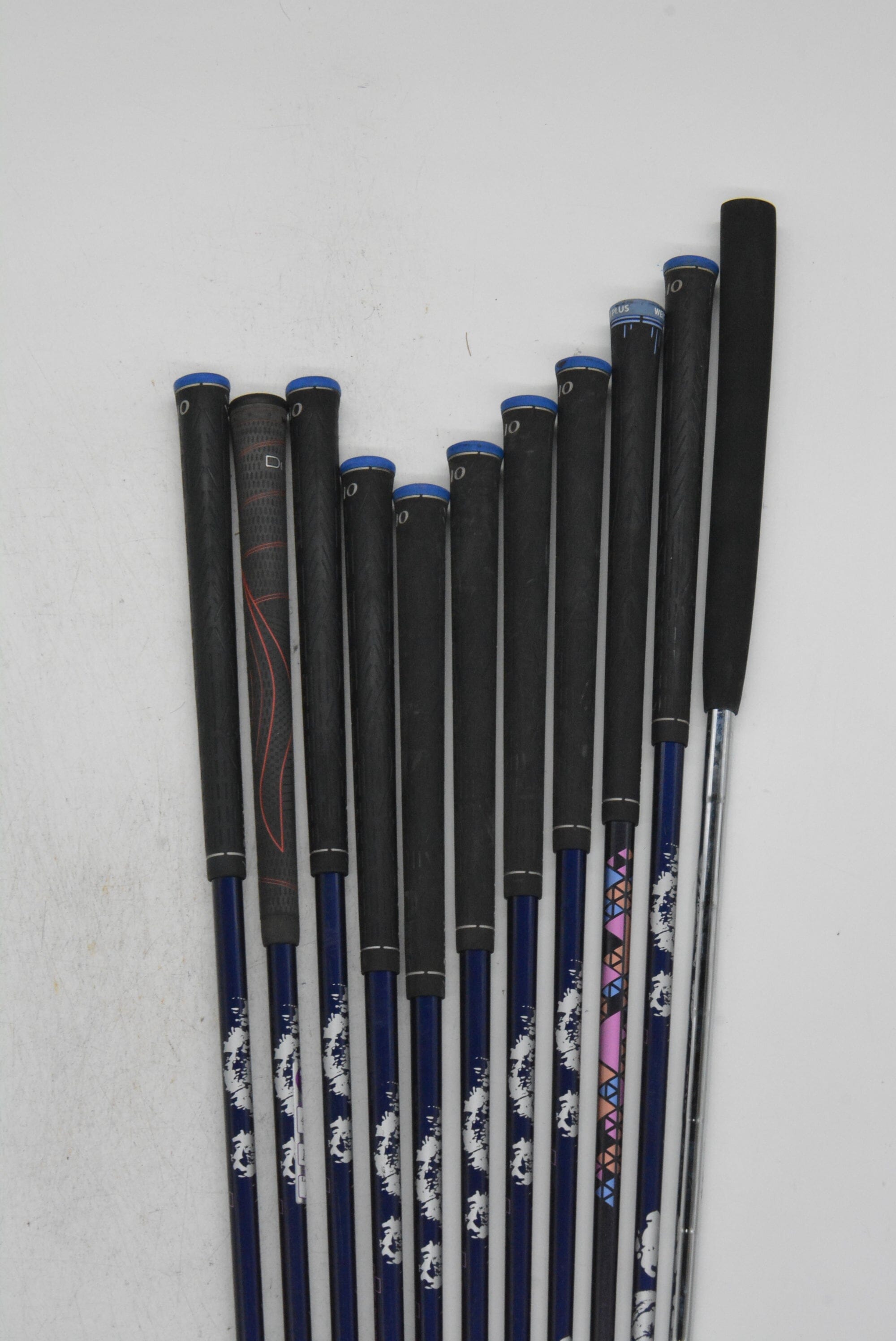 Women's XXIO X Mixed Full Set W Flex Std Length Golf Clubs GolfRoots 
