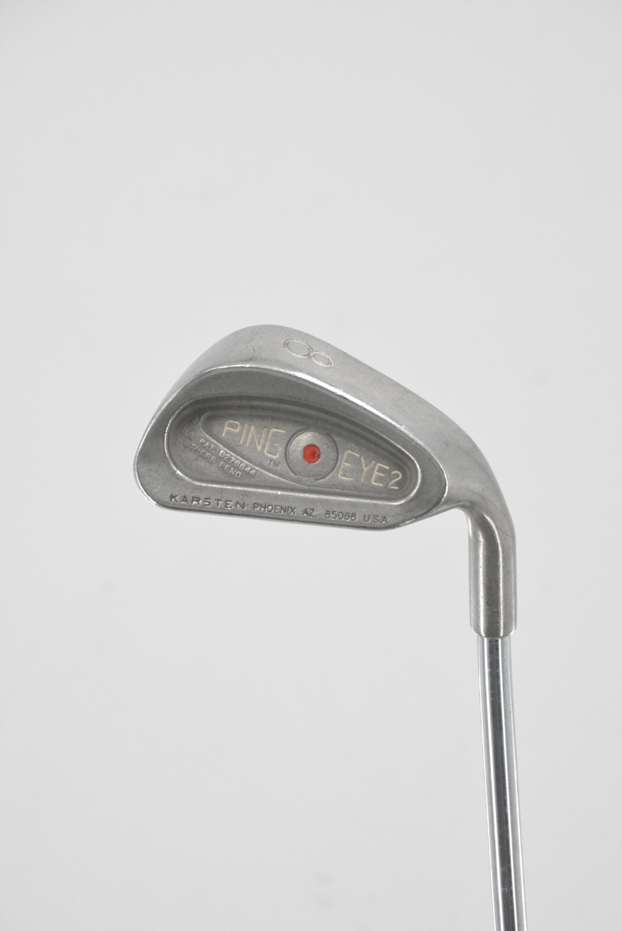 Ping Eye 2 2-PW Iron Set S Flex Std Length