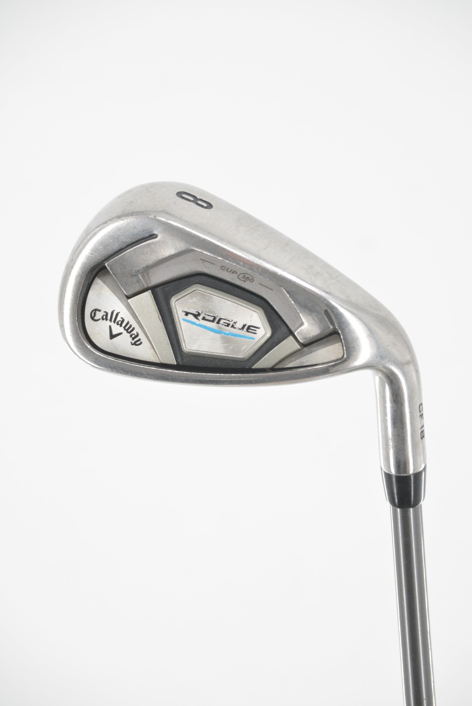 Callaway Rogue 5-PW Iron Set R Flex -0.25" Golf Clubs GolfRoots 