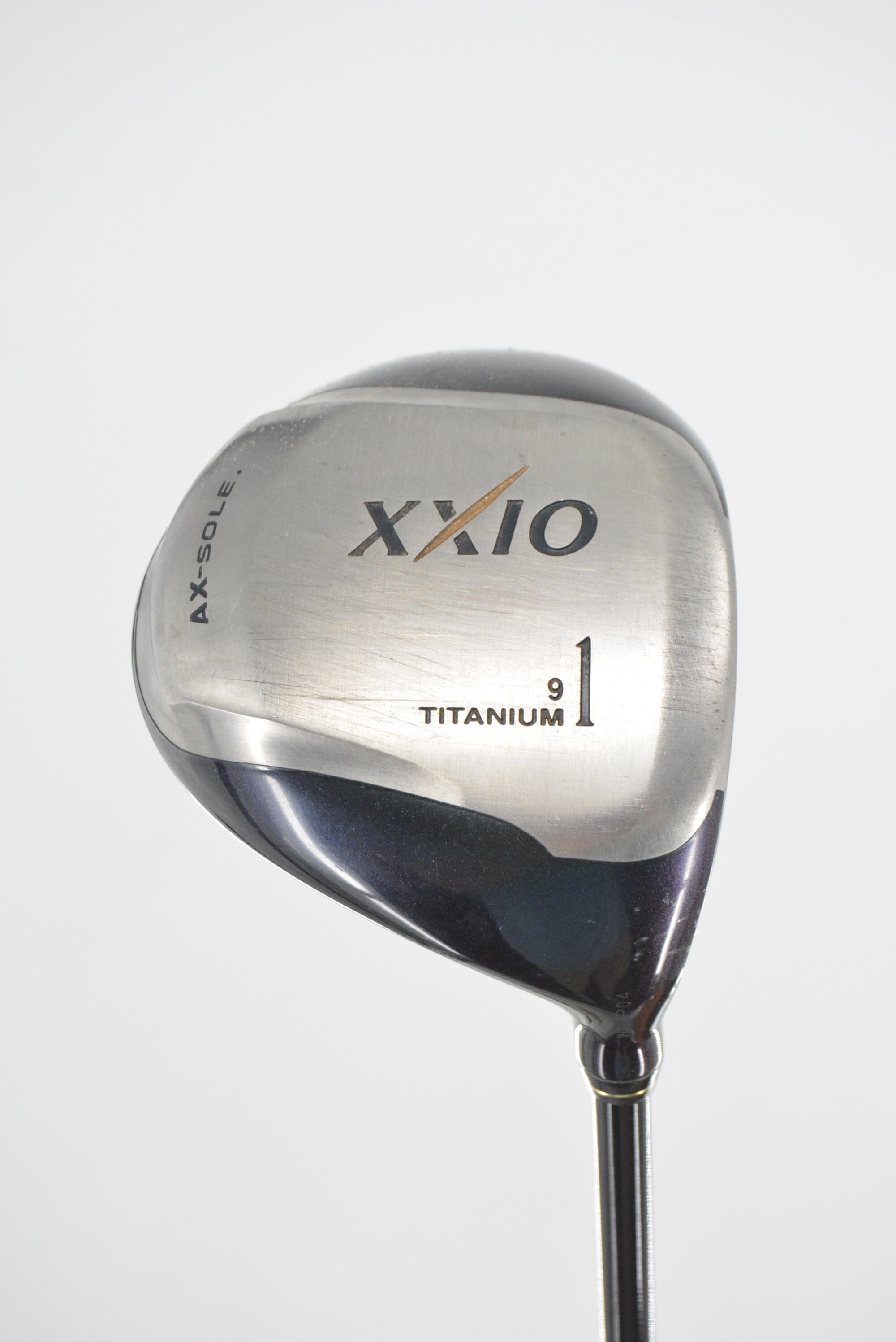 XXIO Titanium 9 Degree Driver S Flex 44.75" Golf Clubs GolfRoots 