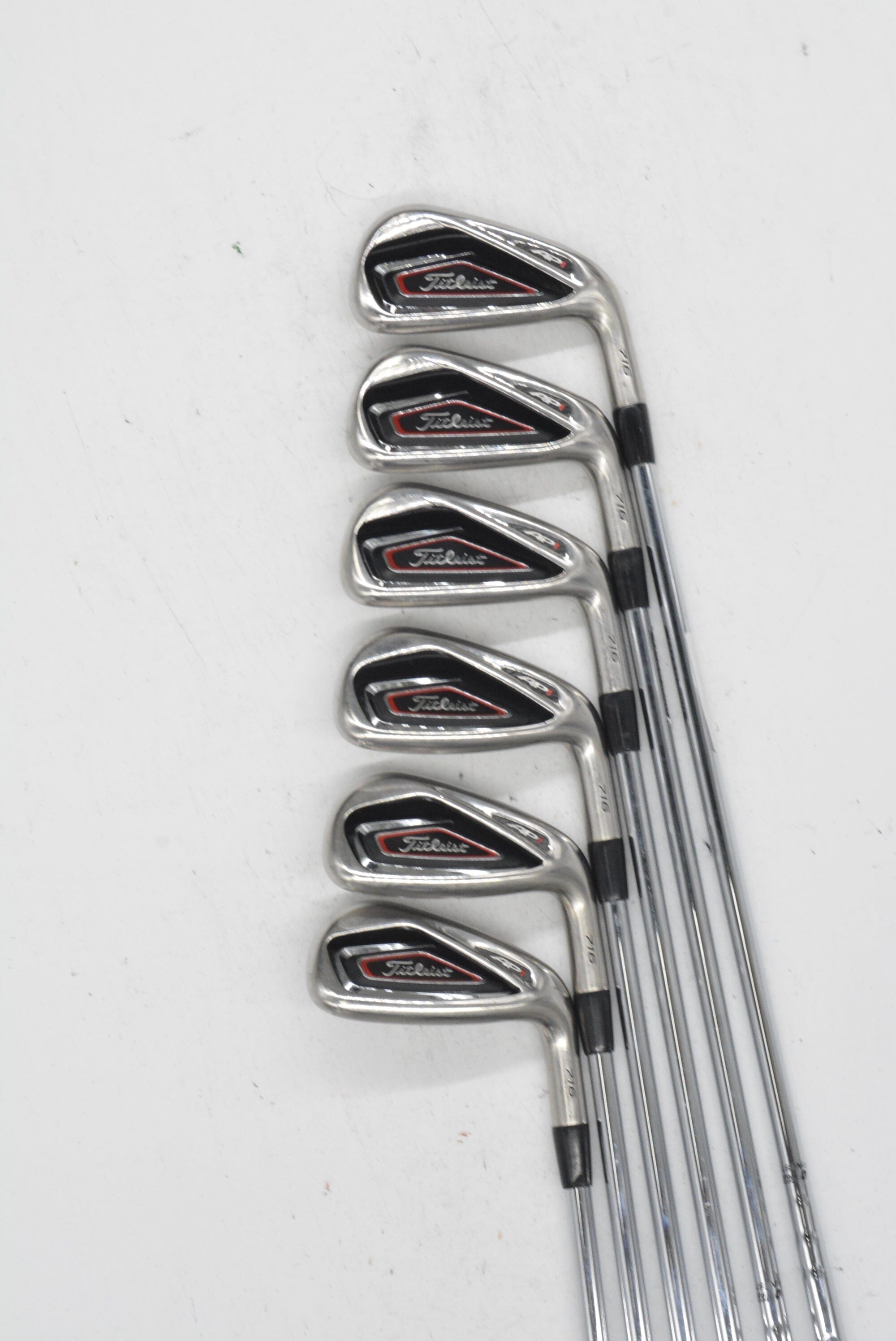 Titleist 716 AP1 5-PW Iron Set R Flex Std Length Golf Clubs GolfRoots 