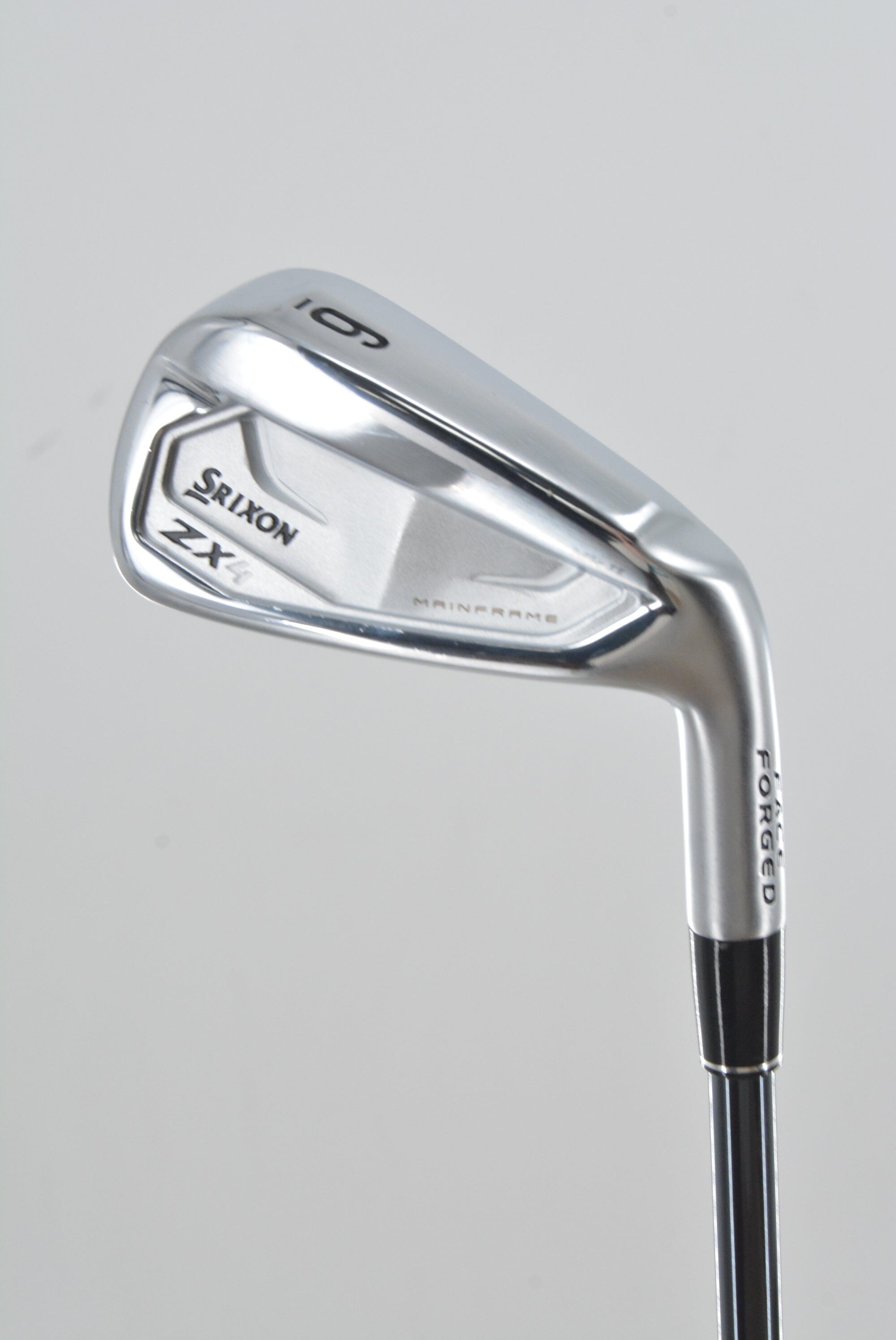 Srixon Zx4 MK II 6 Iron SR Flex 38.75" Golf Clubs GolfRoots 