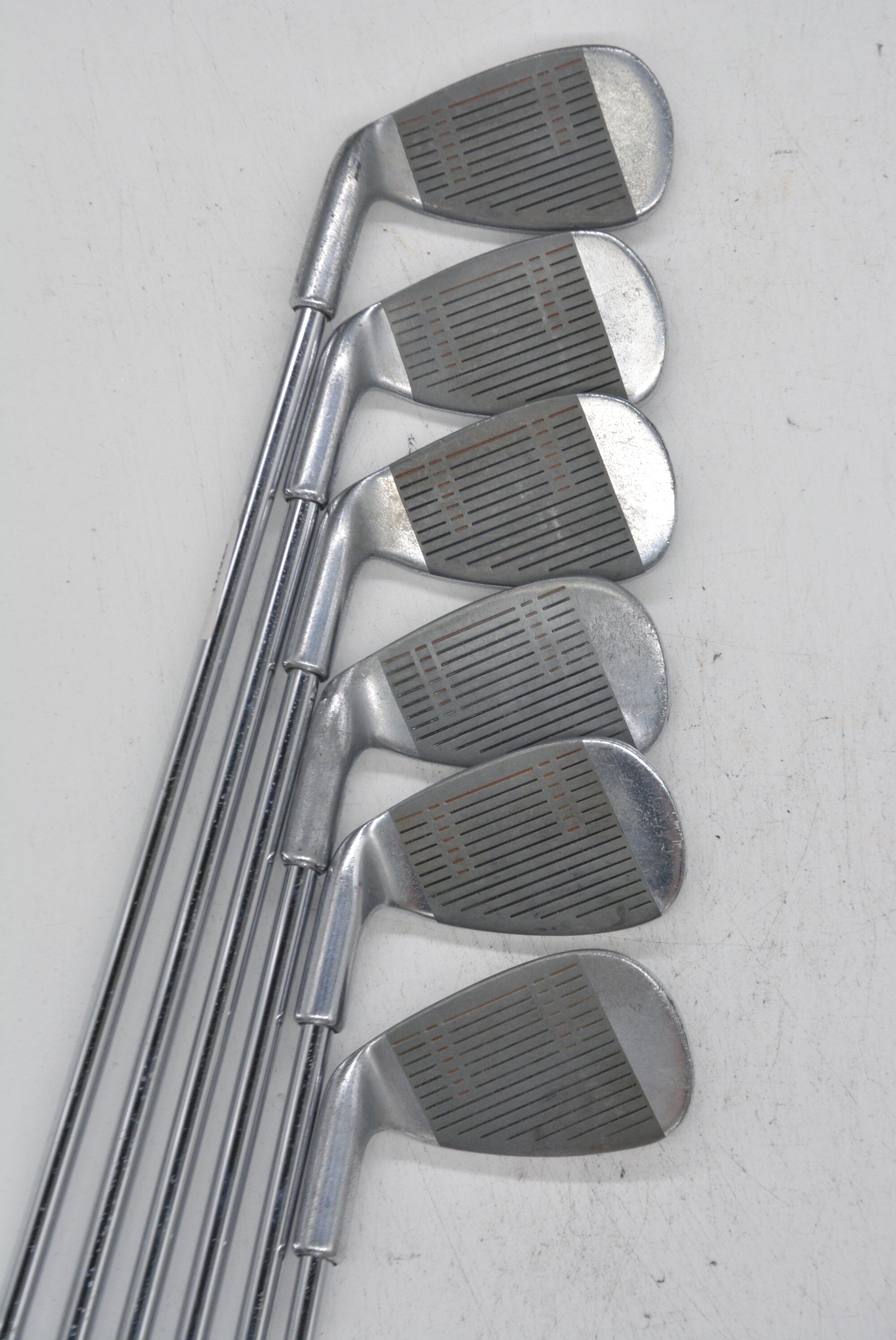 MaxFli Dunlop Surpass Super Metal 3-4, 6-9 Iron Set S Flex +0.25" Golf Clubs GolfRoots 