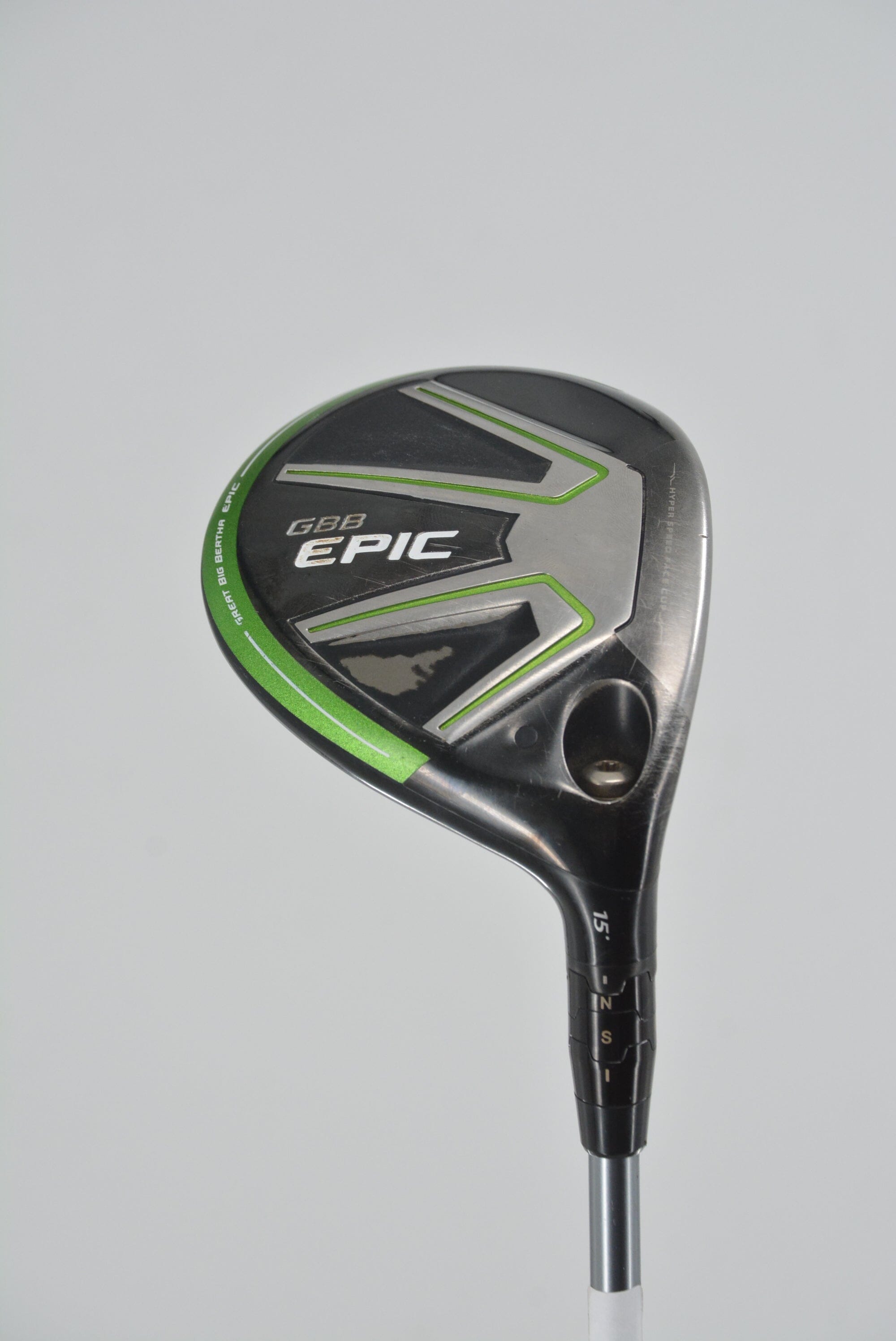 Callaway GBB Epic 15 Degree Wood R Flex 42.75" Golf Clubs GolfRoots 