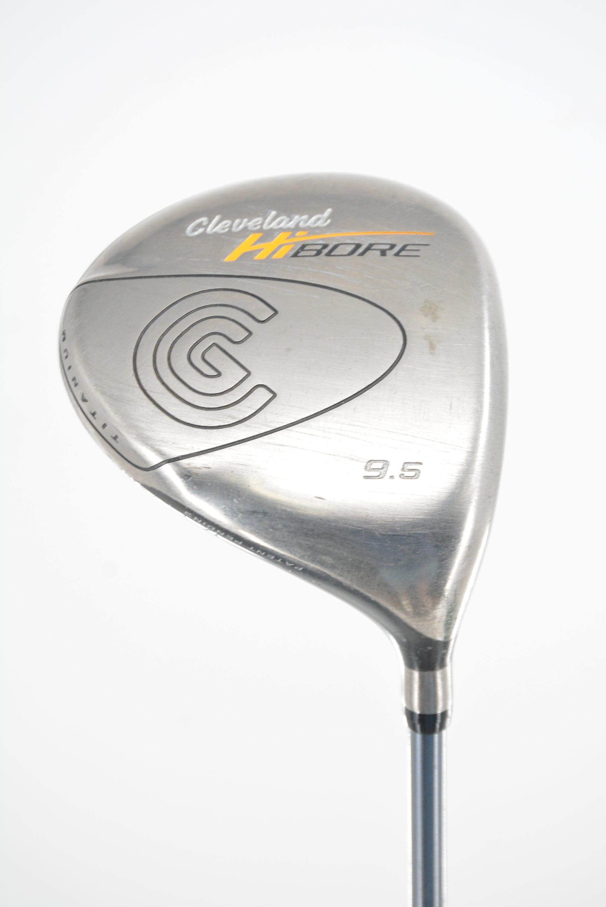 Cleveland Hi Bore 9.5 Degree Driver SR Flex 44.25" Golf Clubs GolfRoots 