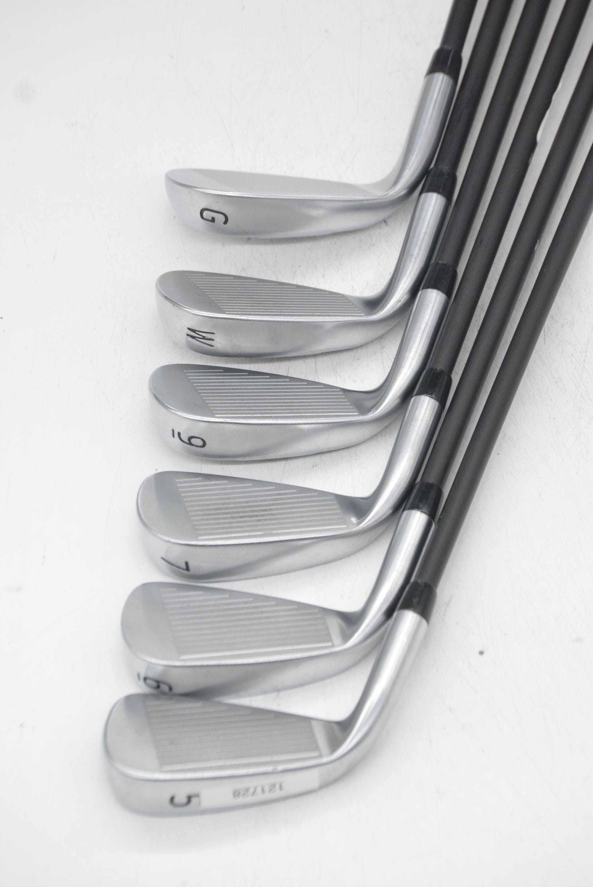 PXG 0311XP Gen 4 5-7, 9-GW Iron Set SR Flex +0.25" Golf Clubs GolfRoots 