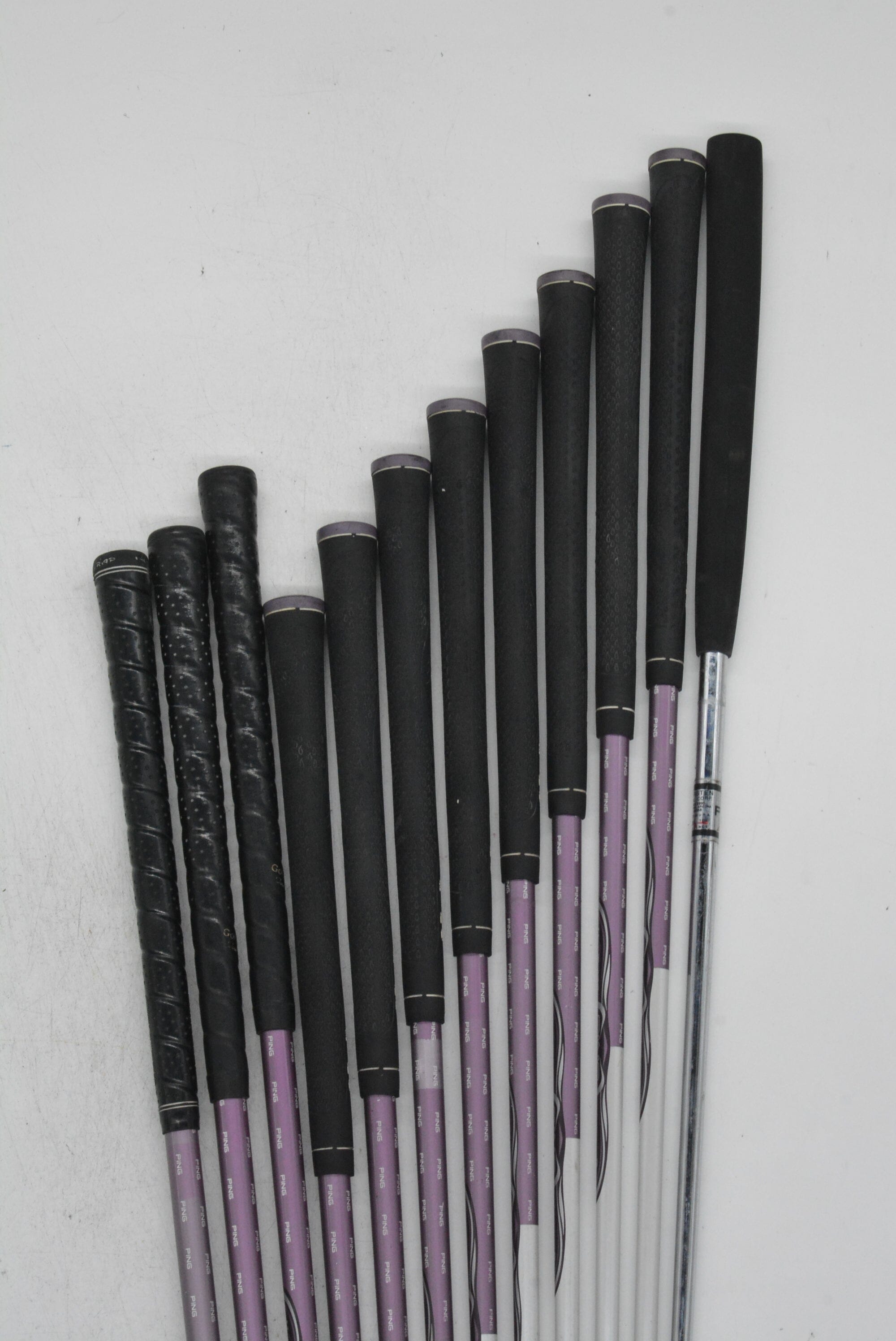 Women's Ping Rhapsody Mixed Full Set W Flex Std Length Golf Clubs GolfRoots 