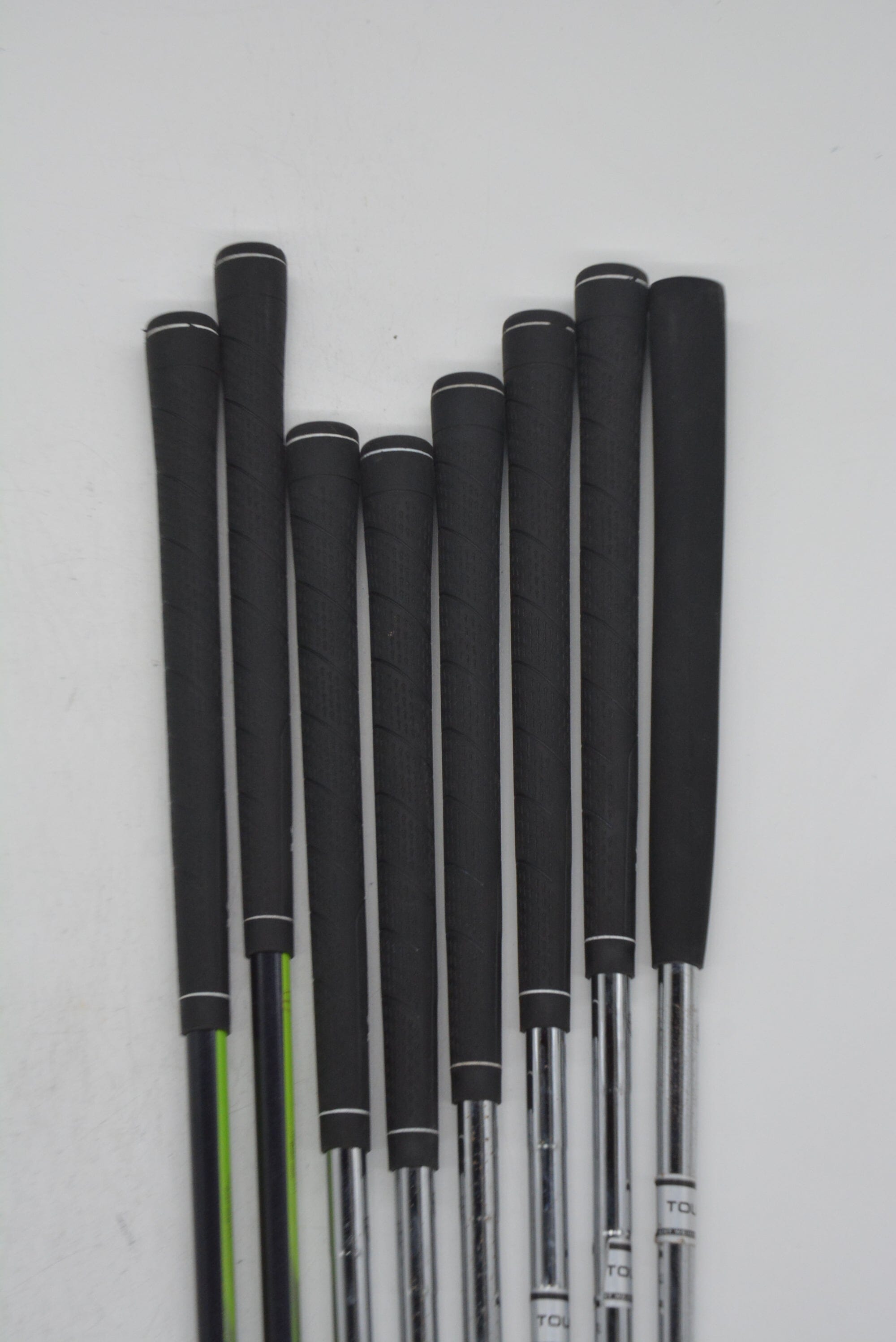 Tour X Rezults Mixed Full Set S Flex Std Length Golf Clubs GolfRoots 