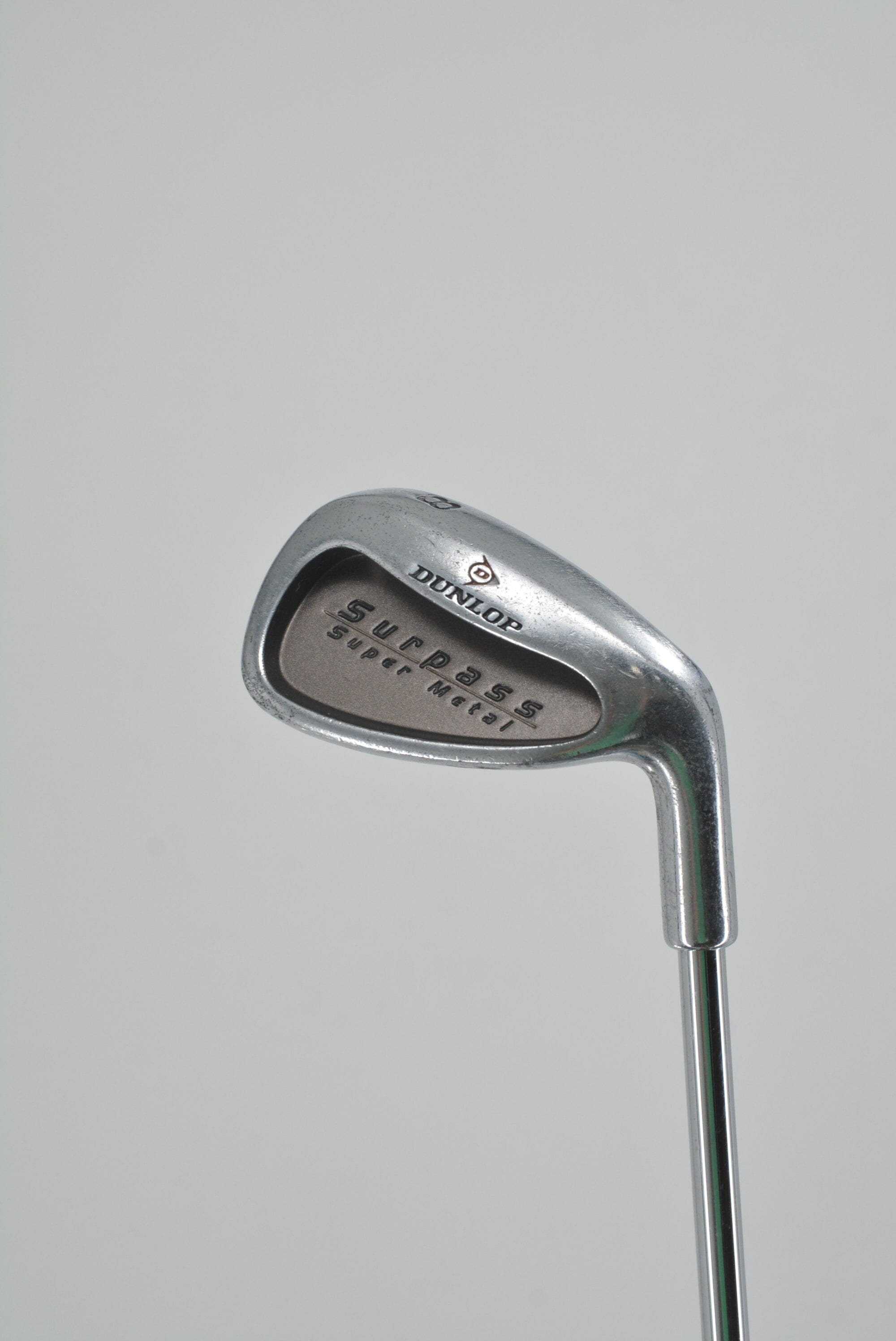 MaxFli Dunlop Surpass Super Metal 3-4, 6-9 Iron Set S Flex +0.25"
