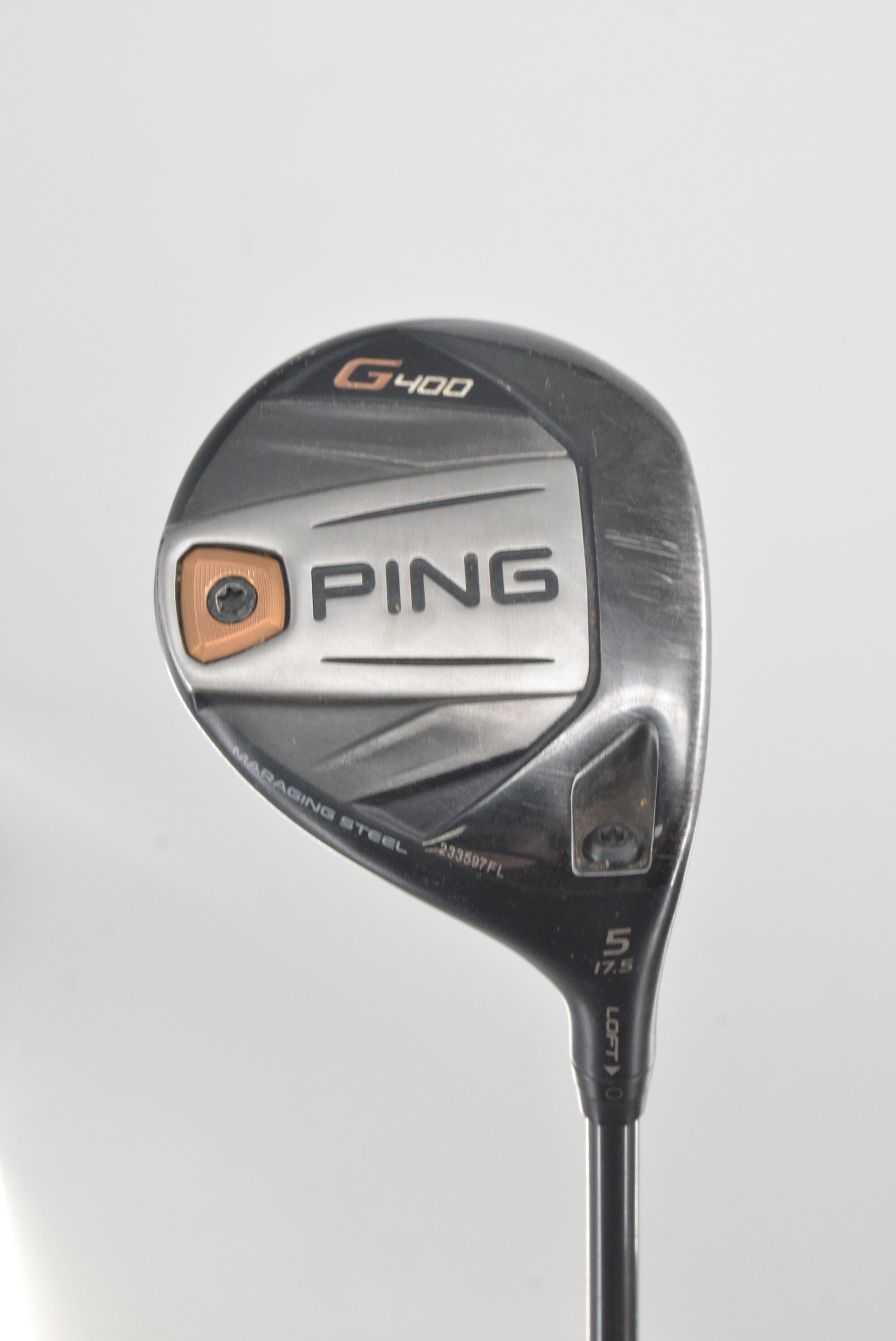 Ping G400 5 Wood SR Flex 41.25" Golf Clubs GolfRoots 