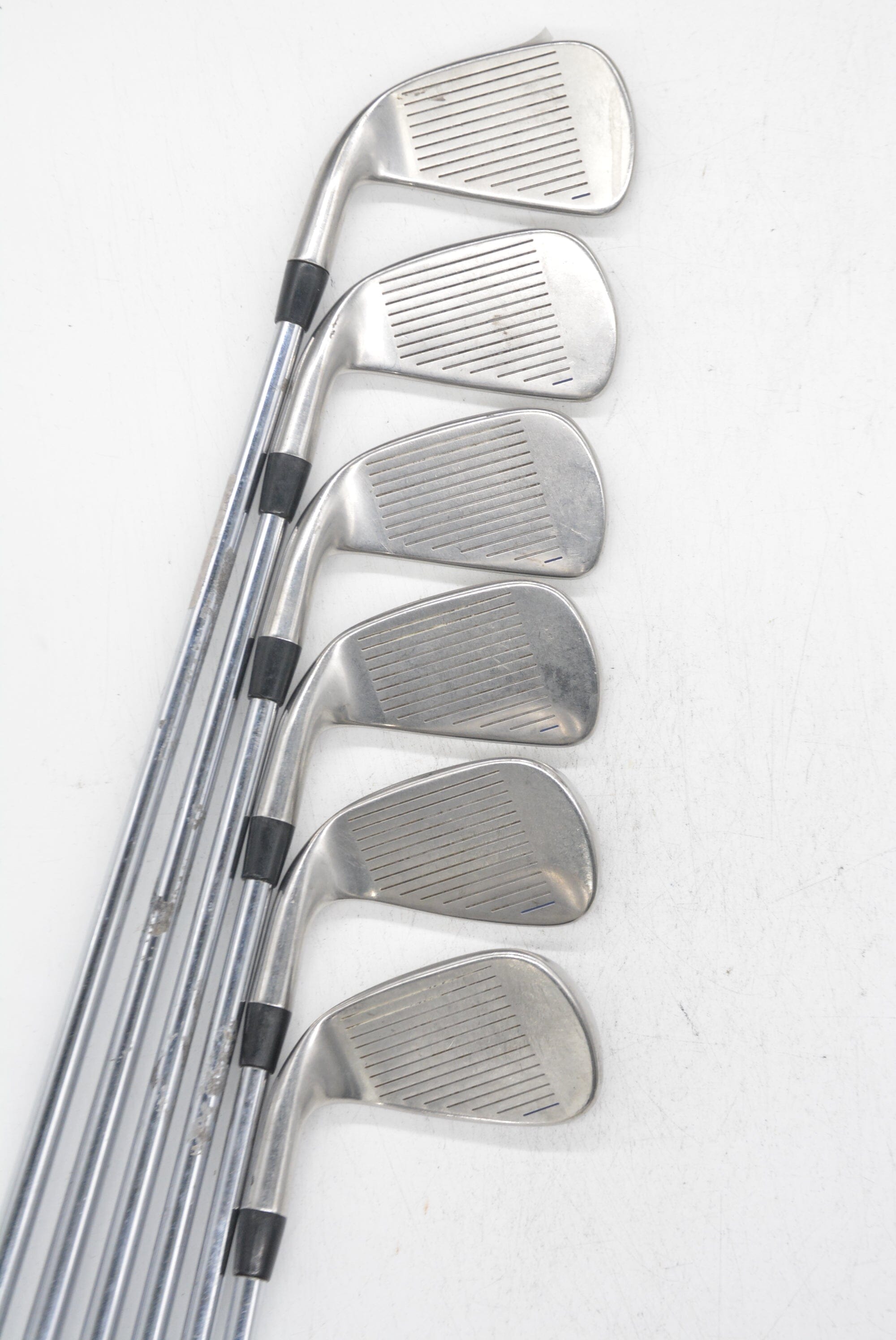 Callaway X-20 Tour 4-9 Iron Set S Flex +0.5" Golf Clubs GolfRoots 
