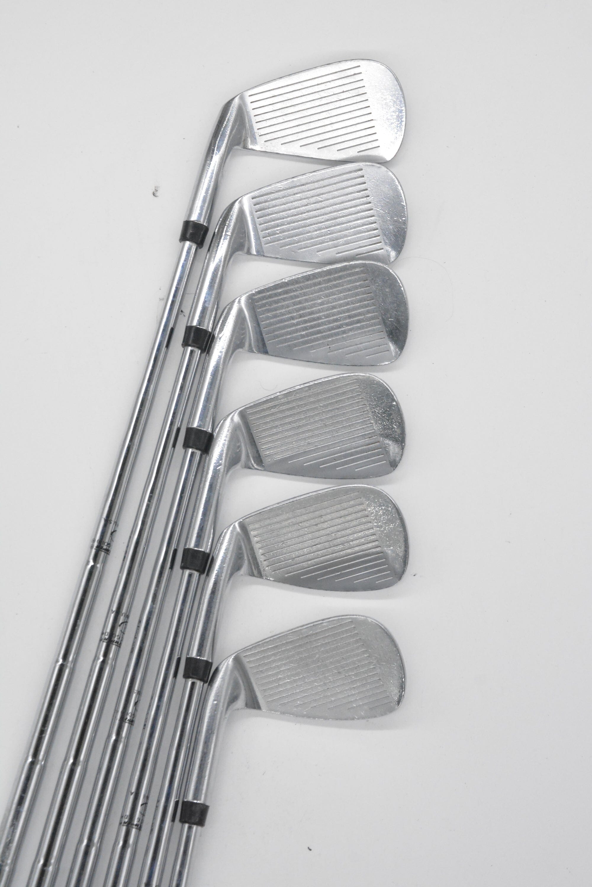 KZG Forged II 5-PW Iron Set S Flex Std Length Golf Clubs GolfRoots 
