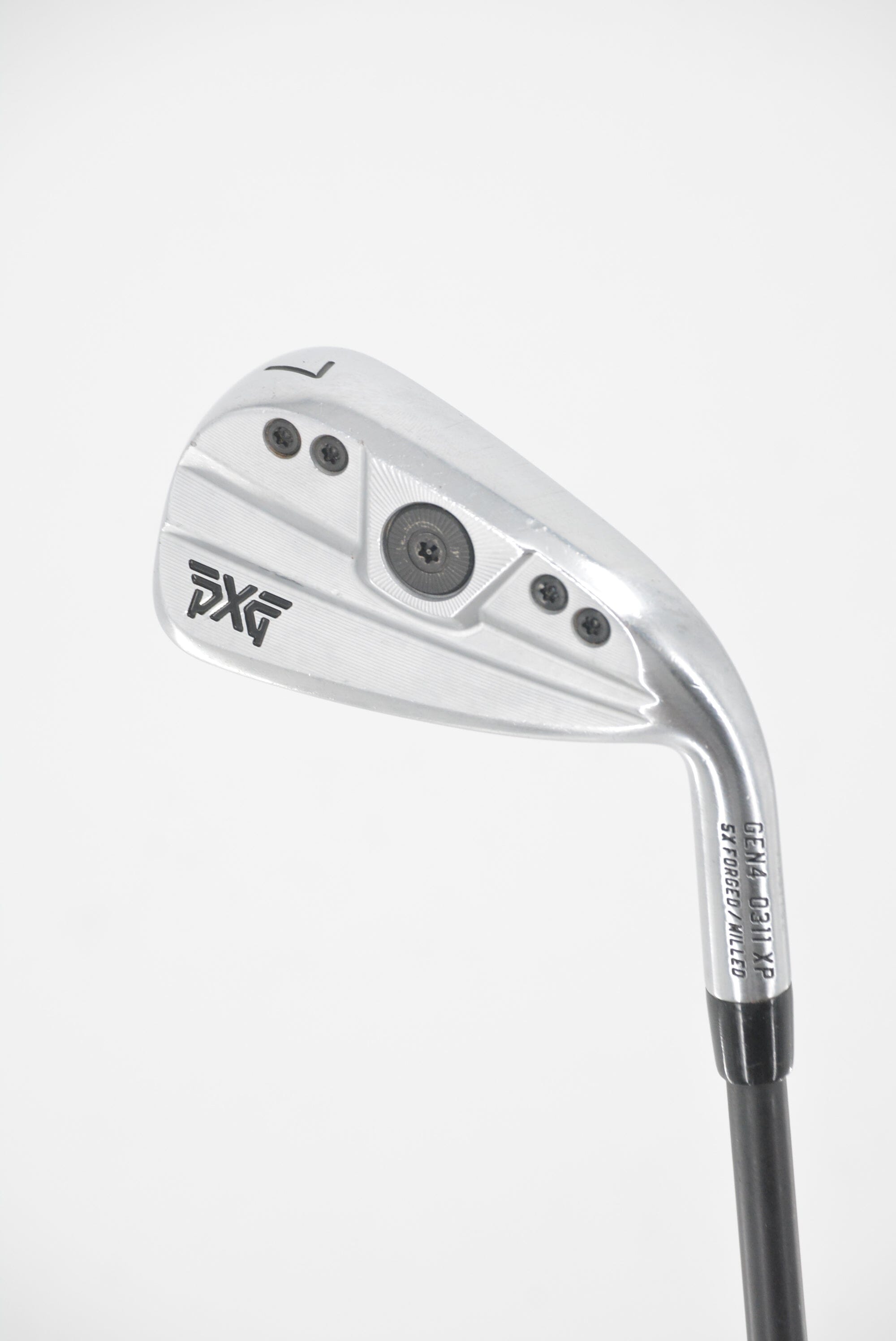 PXG 0311XP Gen 4 5-7, 9-GW Iron Set SR Flex +0.25" Golf Clubs GolfRoots 