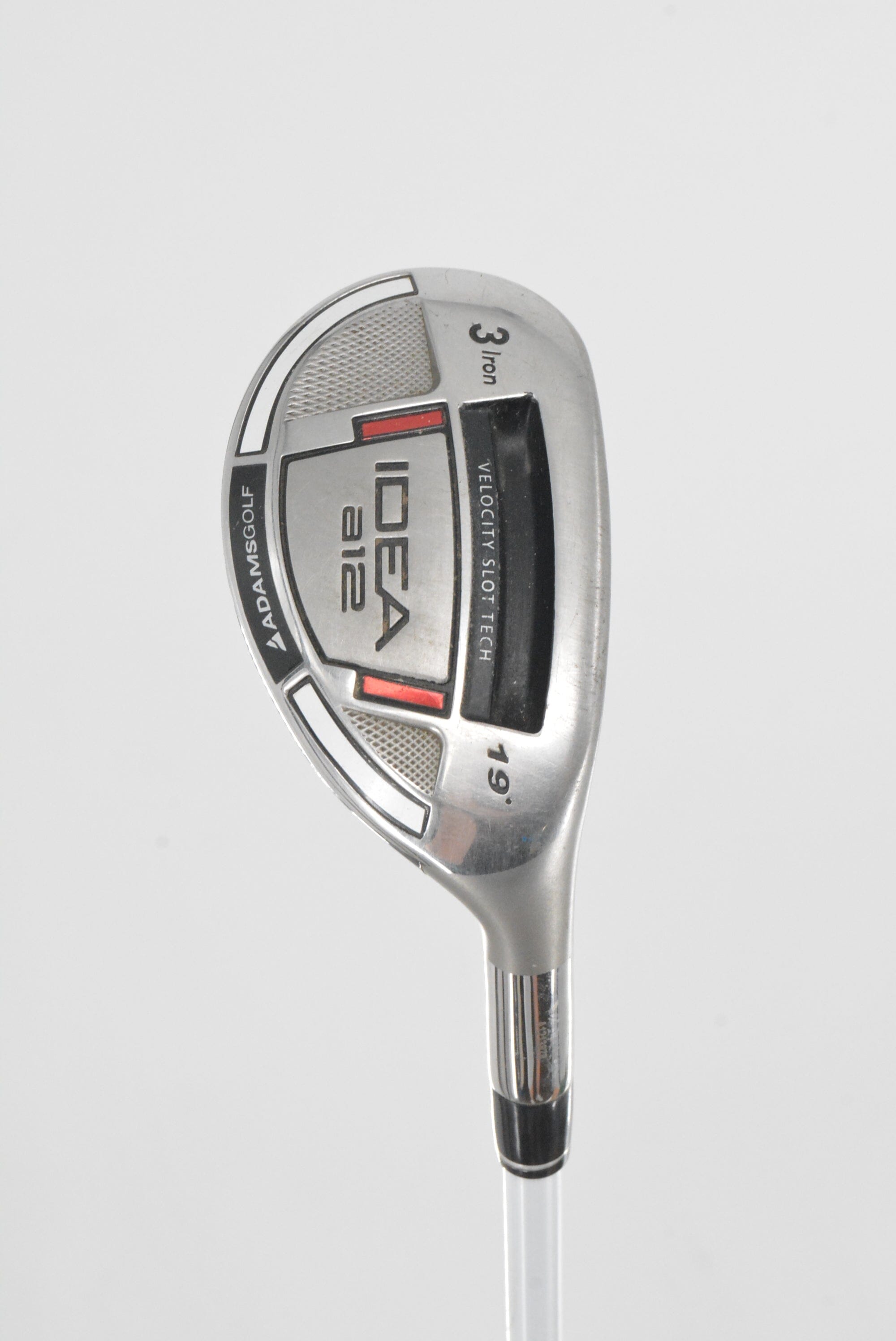 Adams Idea A12 3 Hybrid S Flex 39.75" Golf Clubs GolfRoots 