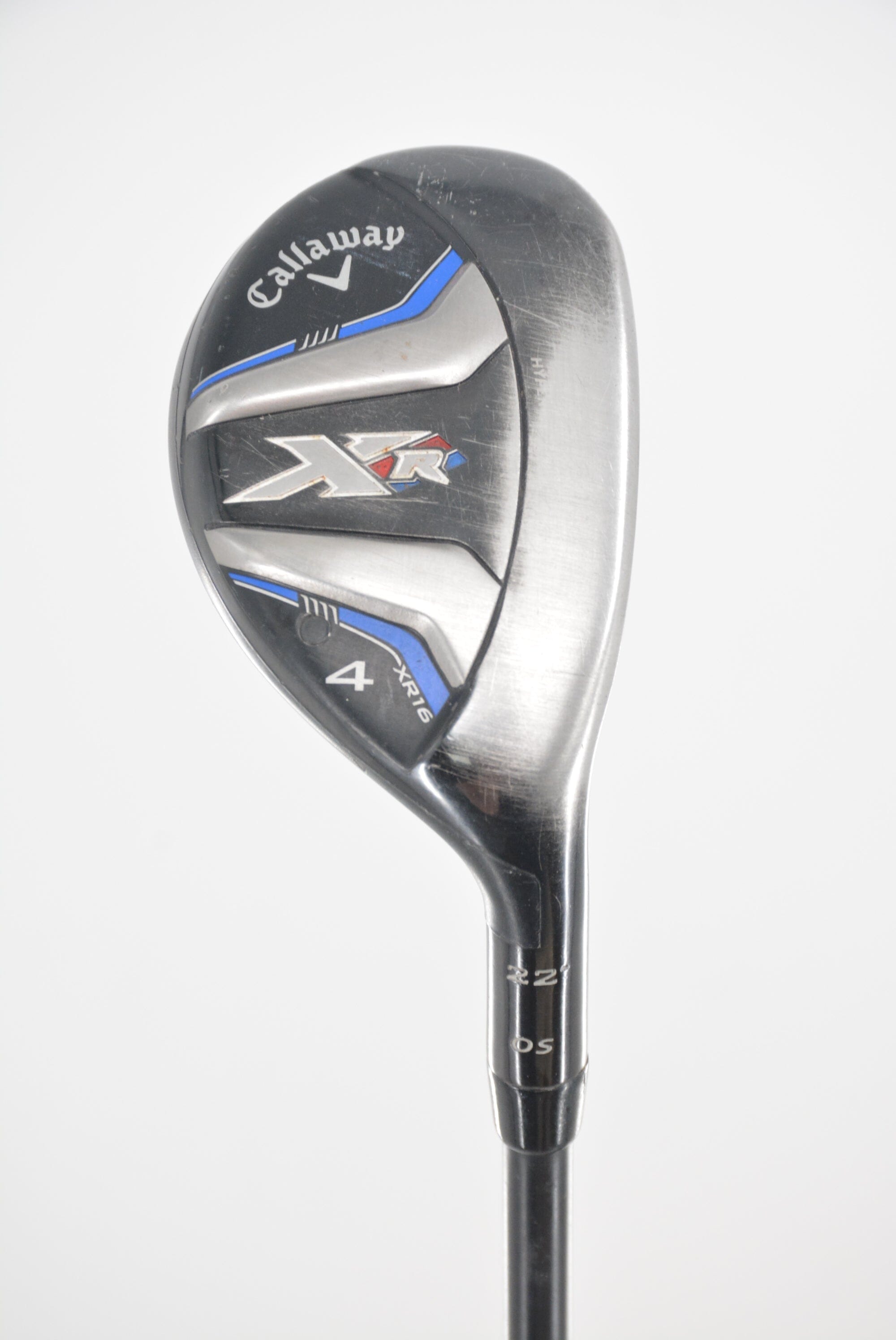 Callaway XR 16 OS 4 Hybrid SR Flex 39.5" Golf Clubs GolfRoots 