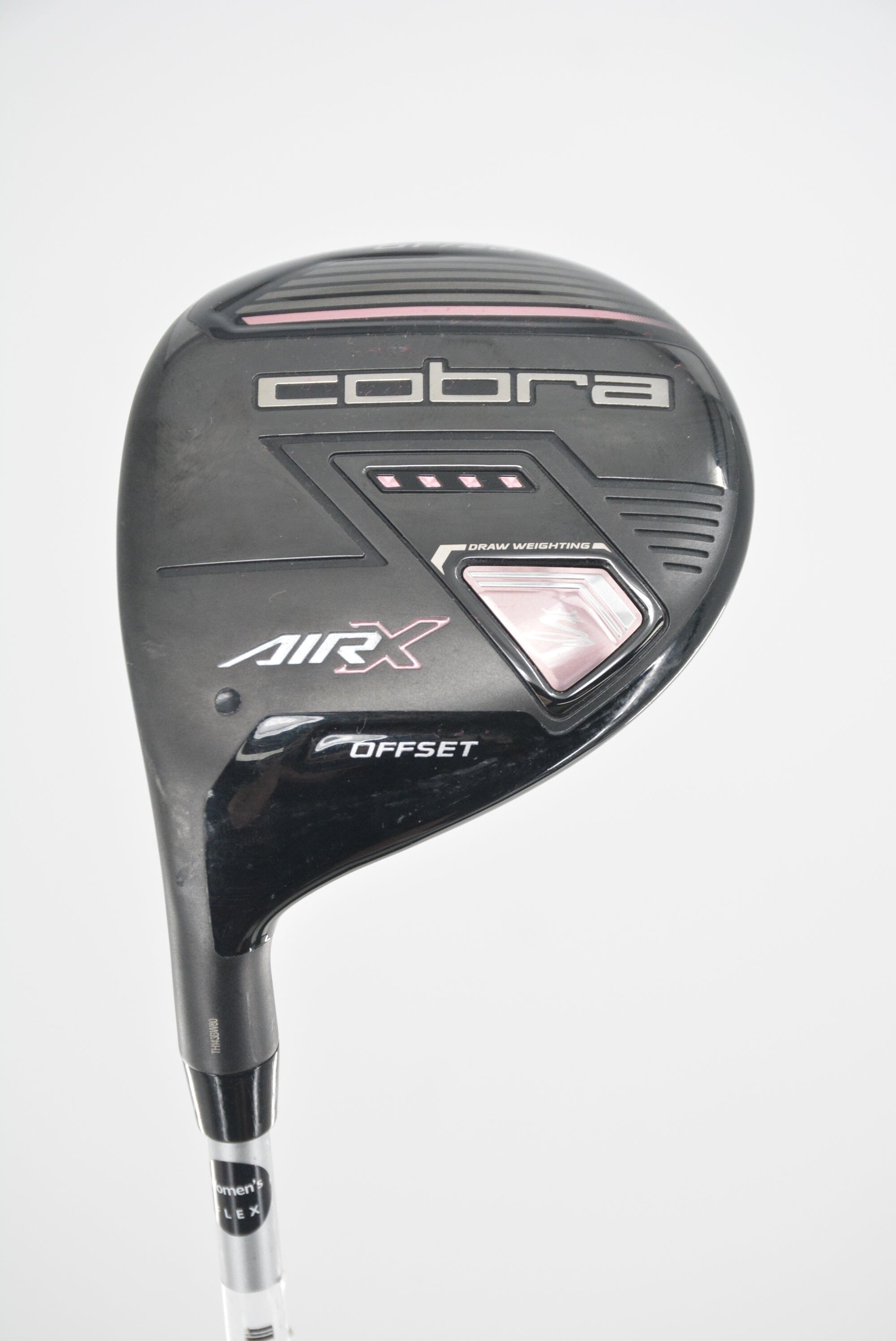 Lefty Cobra Air-X Offset 5 Wood W Flex 41.25" Golf Clubs GolfRoots 