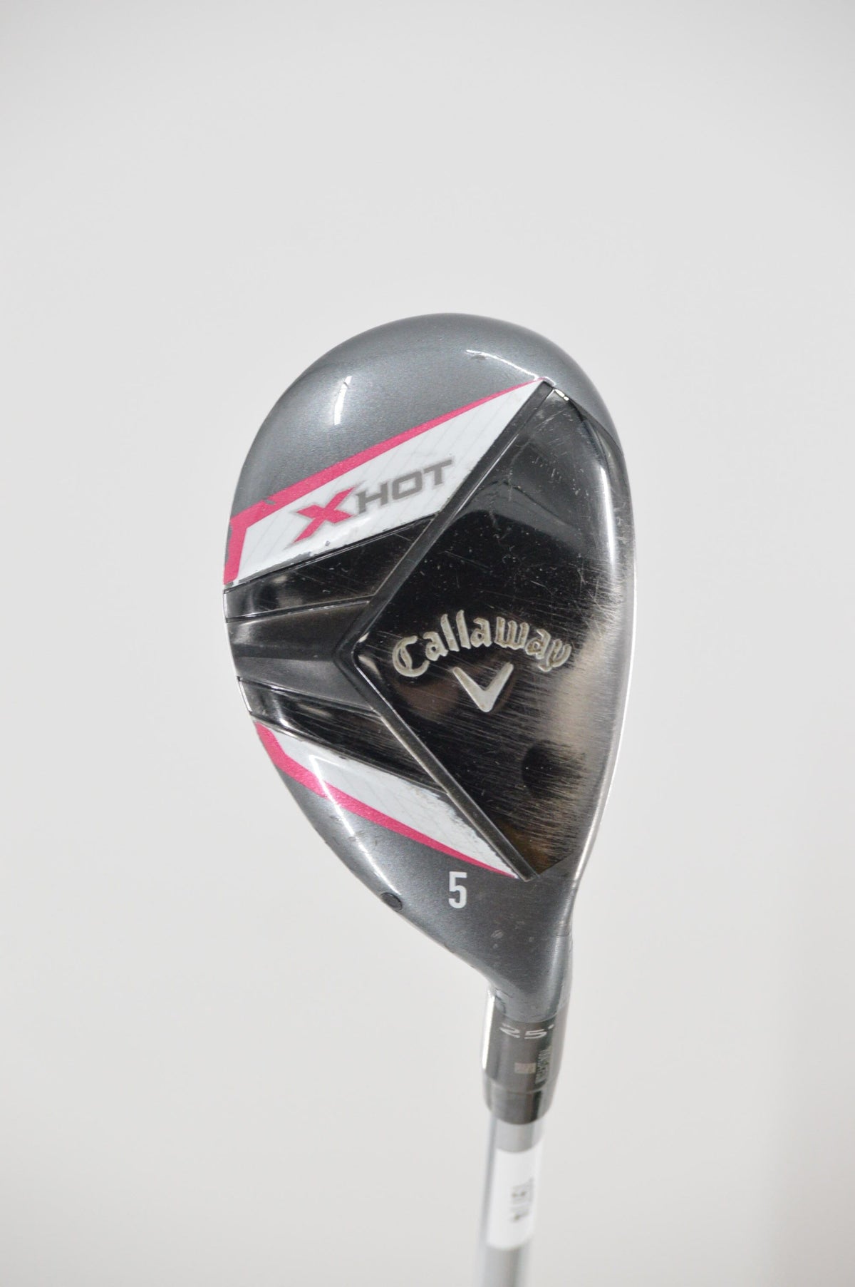 Women's Callaway X Hot 5 Hybrid W Flex 38" Golf Clubs GolfRoots 