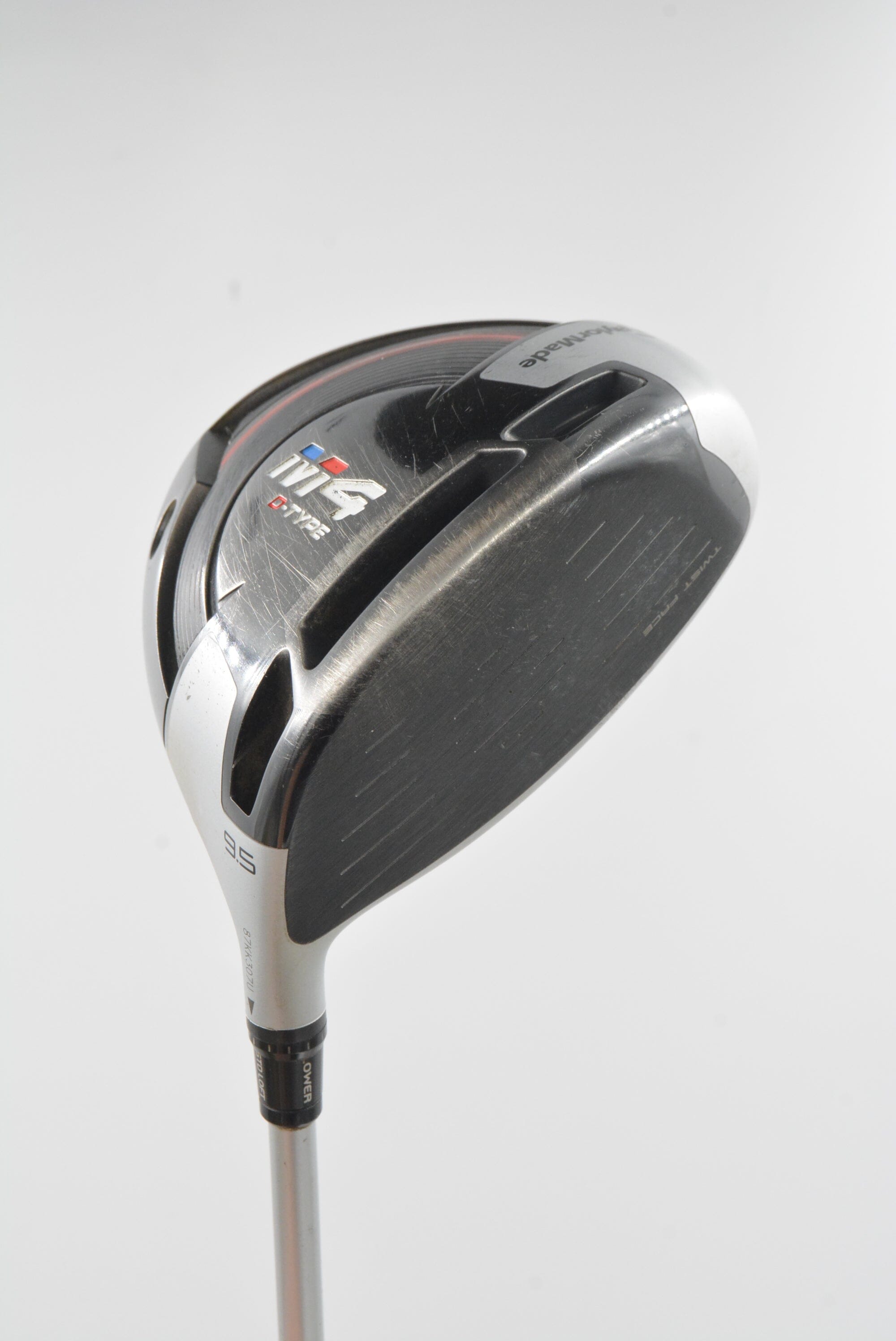 TaylorMade M4 D-Type 2018 9.5 Degree Driver S Flex 45.75" Golf Clubs GolfRoots 