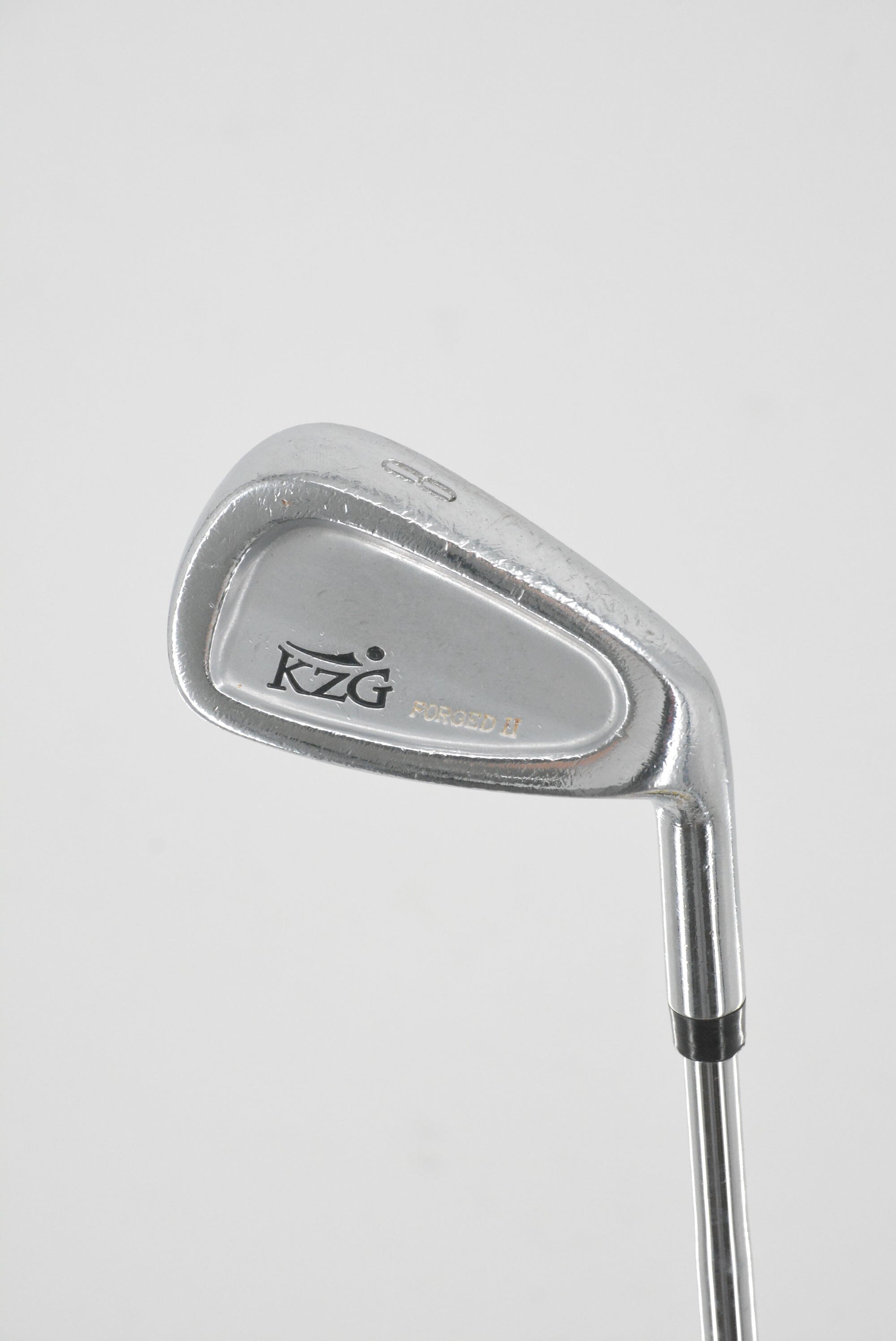 KZG Forged II 5-PW Iron Set S Flex Std Length Golf Clubs GolfRoots 