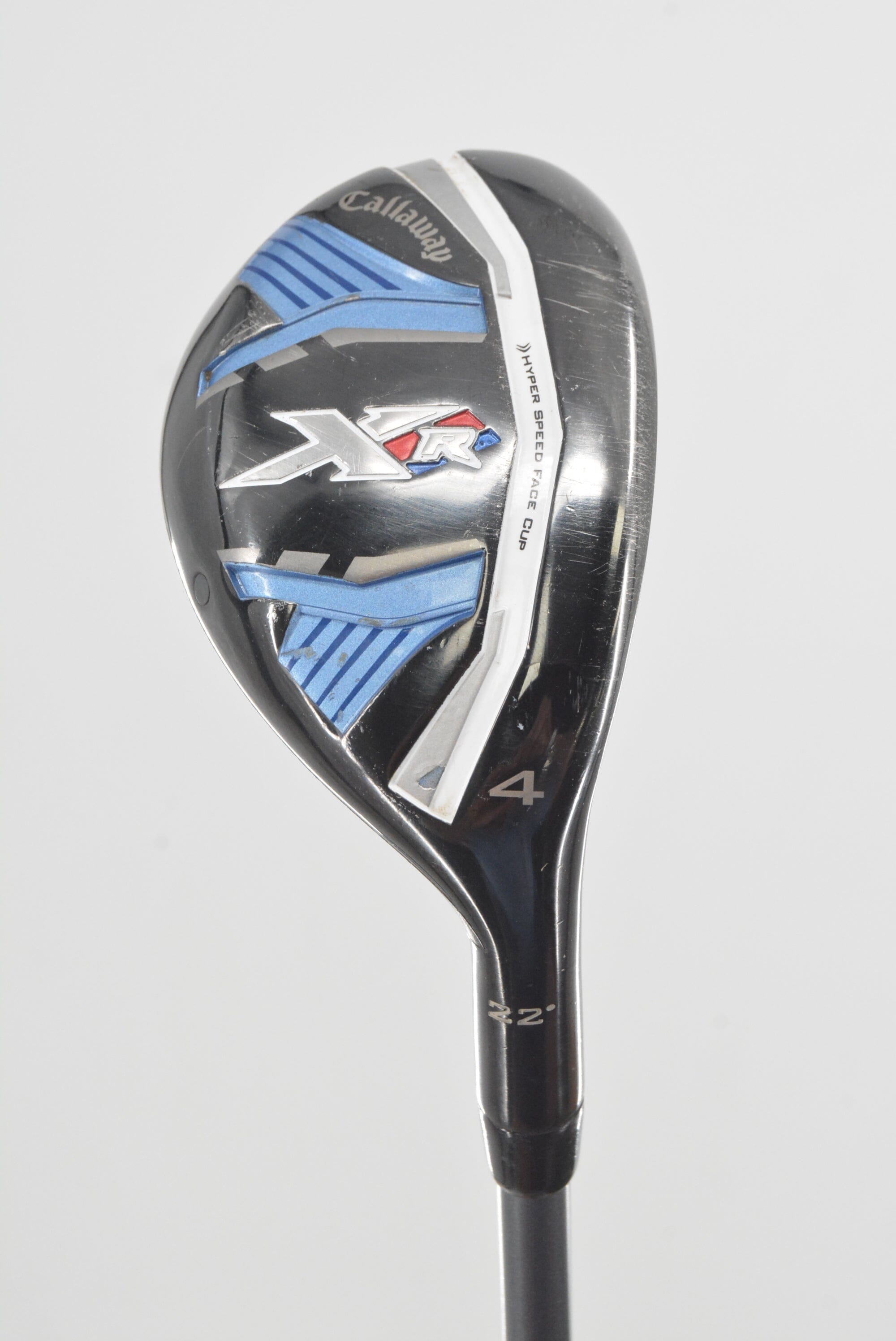 Women's Callaway XR 4 Hybrid W Flex 38.5" Golf Clubs GolfRoots 