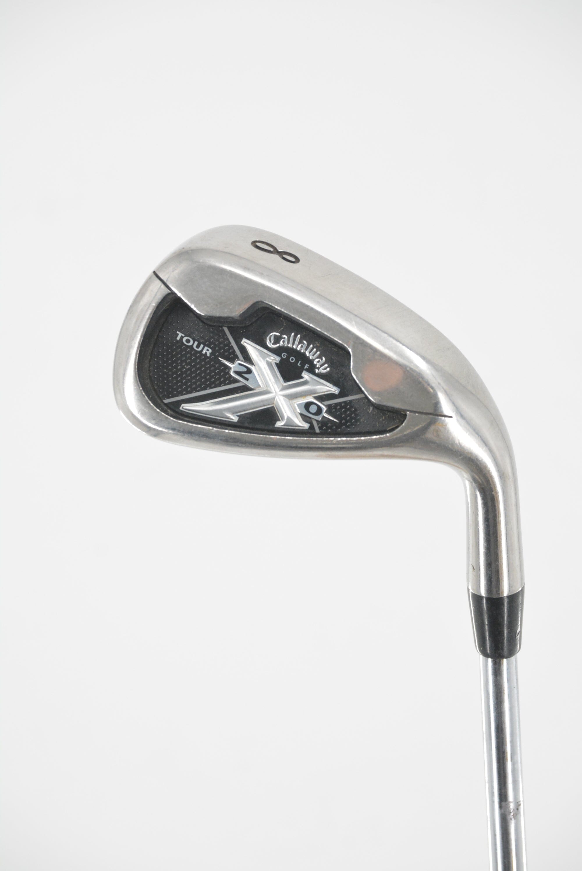 Callaway X-20 Tour 4-9 Iron Set S Flex +0.5" Golf Clubs GolfRoots 