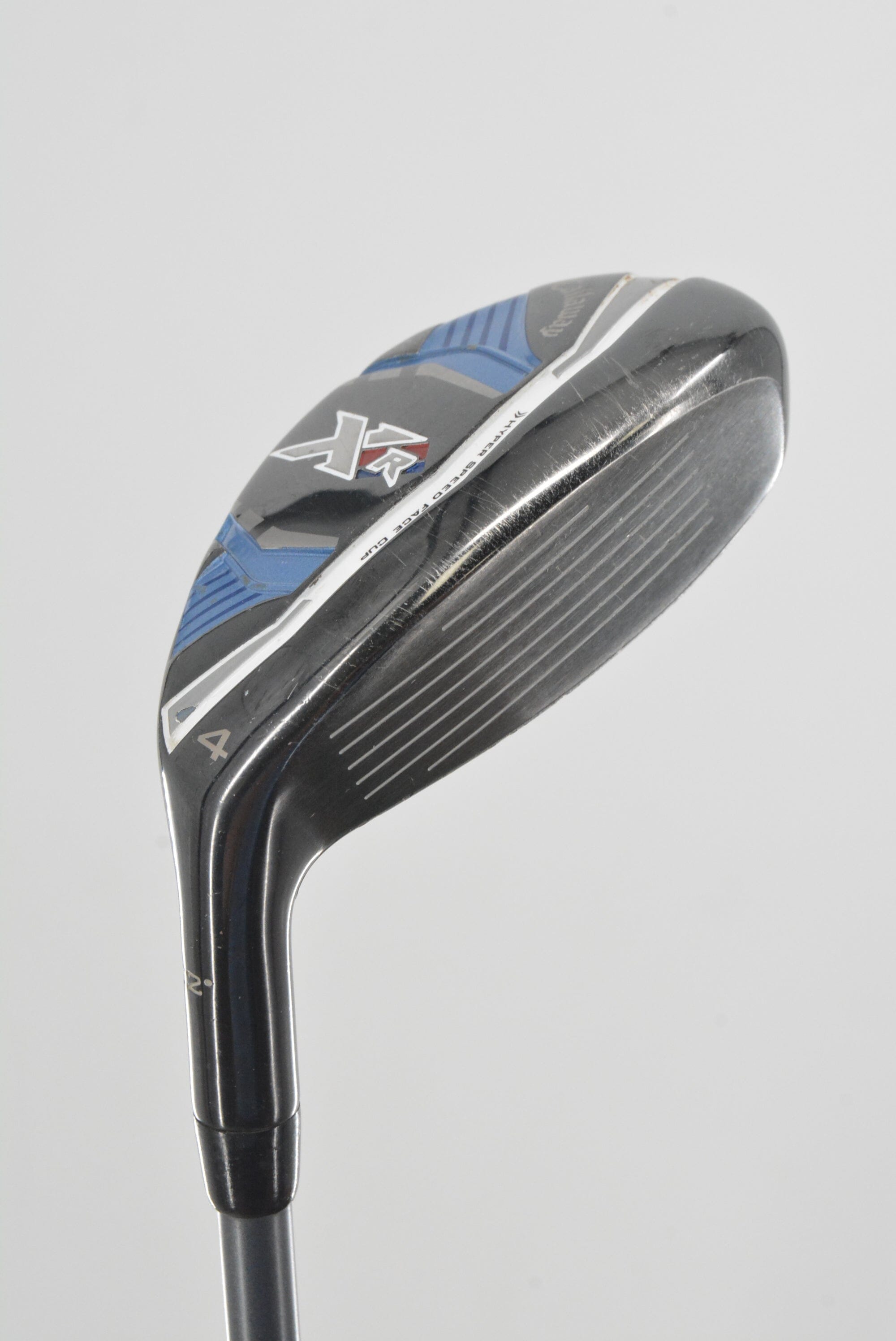 Women's Callaway XR 4 Hybrid W Flex 38.5" Golf Clubs GolfRoots 