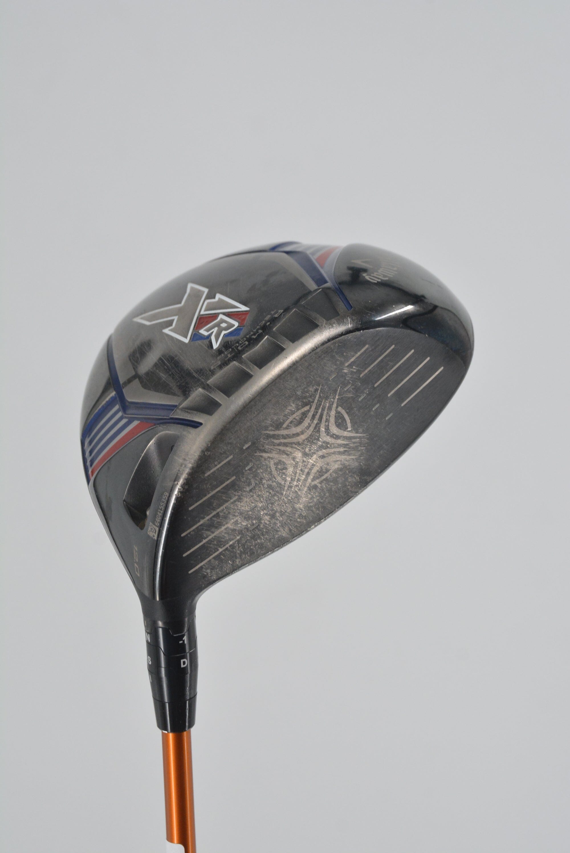 Callaway XR 12 Degree Driver SR Flex 45" Golf Clubs GolfRoots 