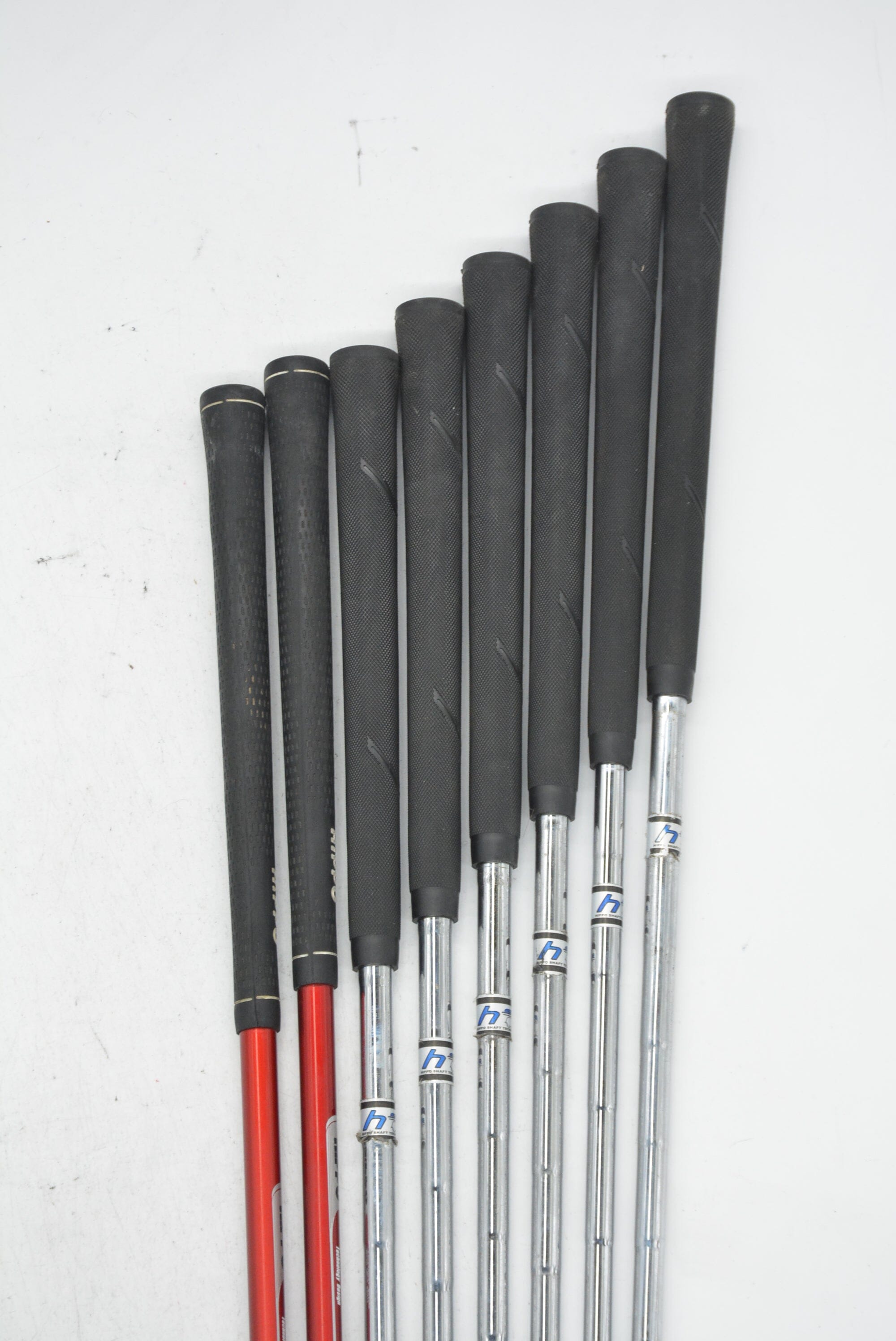 Hippo Golf Clubs - irons, purchases 3-PW