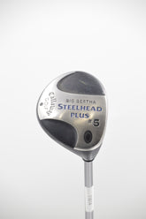 Callaway Big Bertha Steelhead Plus 5 Wood S Flex Golf Clubs GolfRoots 