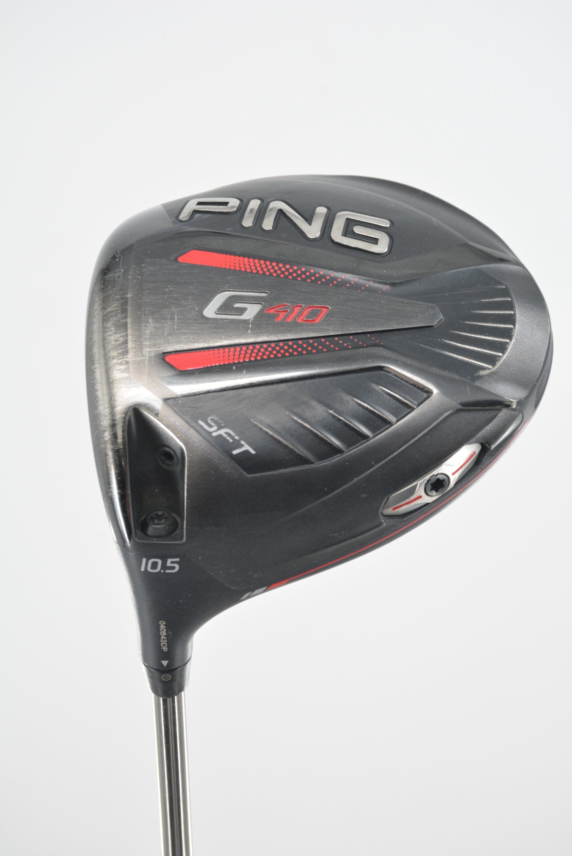 Lefty Ping G410 SFT 10.5 Degree Driver SR Flex 45.25