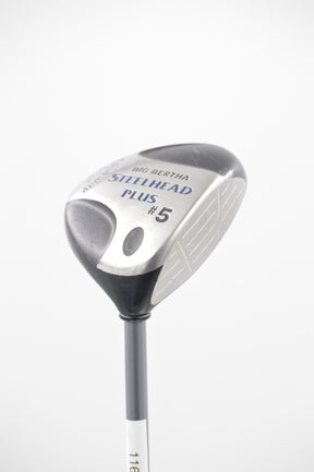 Callaway Big Bertha Steelhead Plus 5 Wood S Flex Golf Clubs GolfRoots 