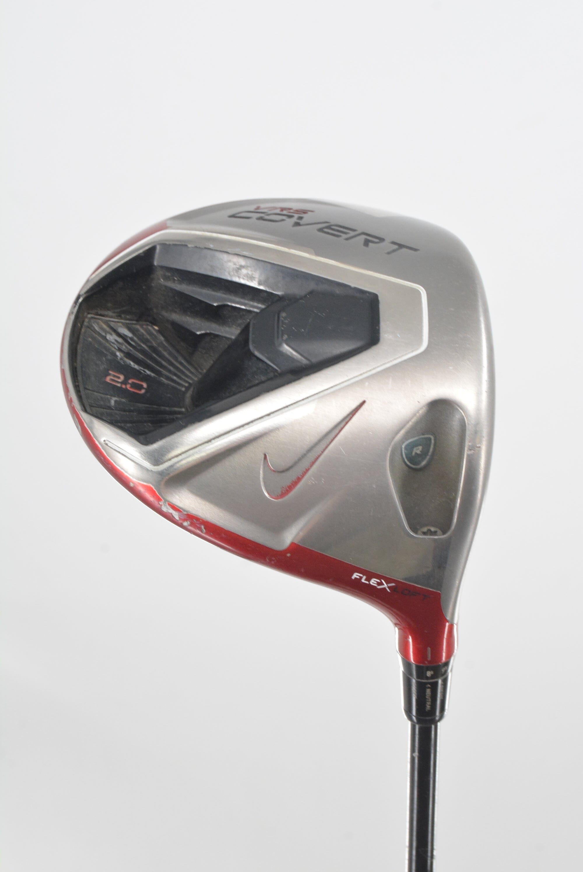 Nike Vr-S Covert 2.0 10.5 Degree Driver R Flex 45.25" Golf Clubs GolfRoots 