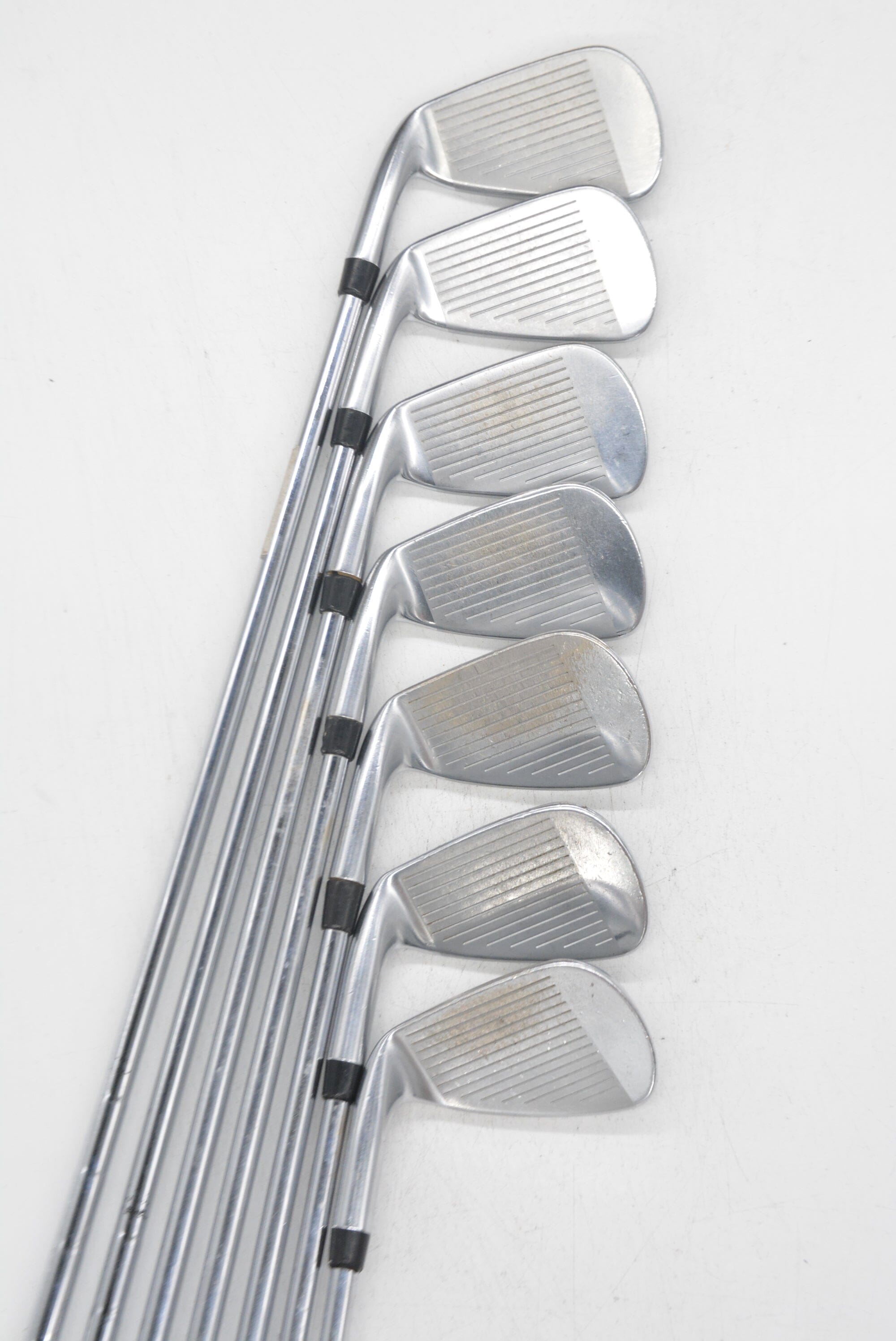Mizuno JPX 800 5-GW Iron Set R Flex +0.25" Golf Clubs GolfRoots 